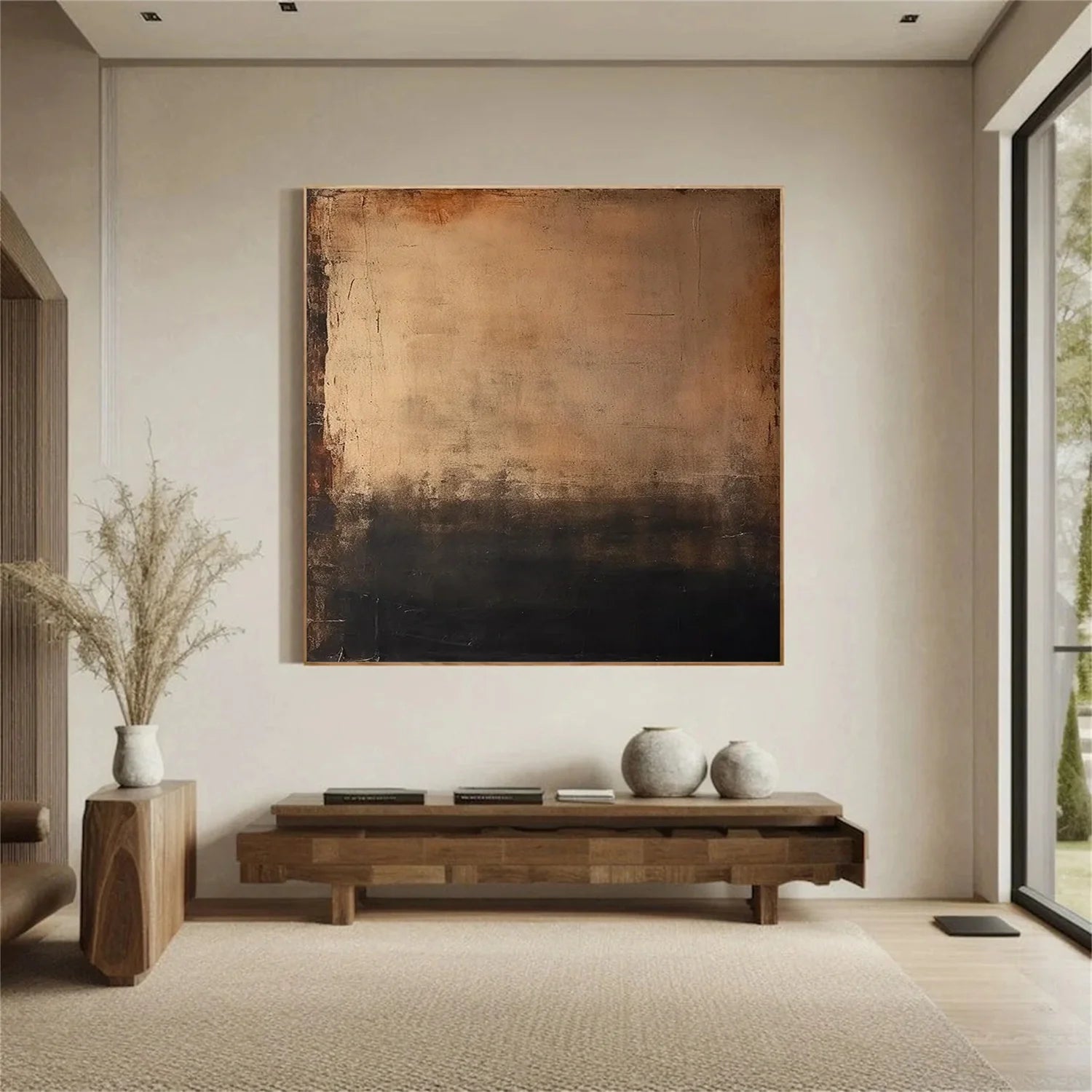 Abstract Tranquility #WA442