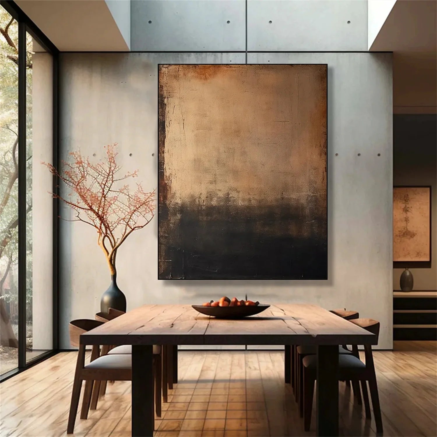 Abstract Tranquility #WA439