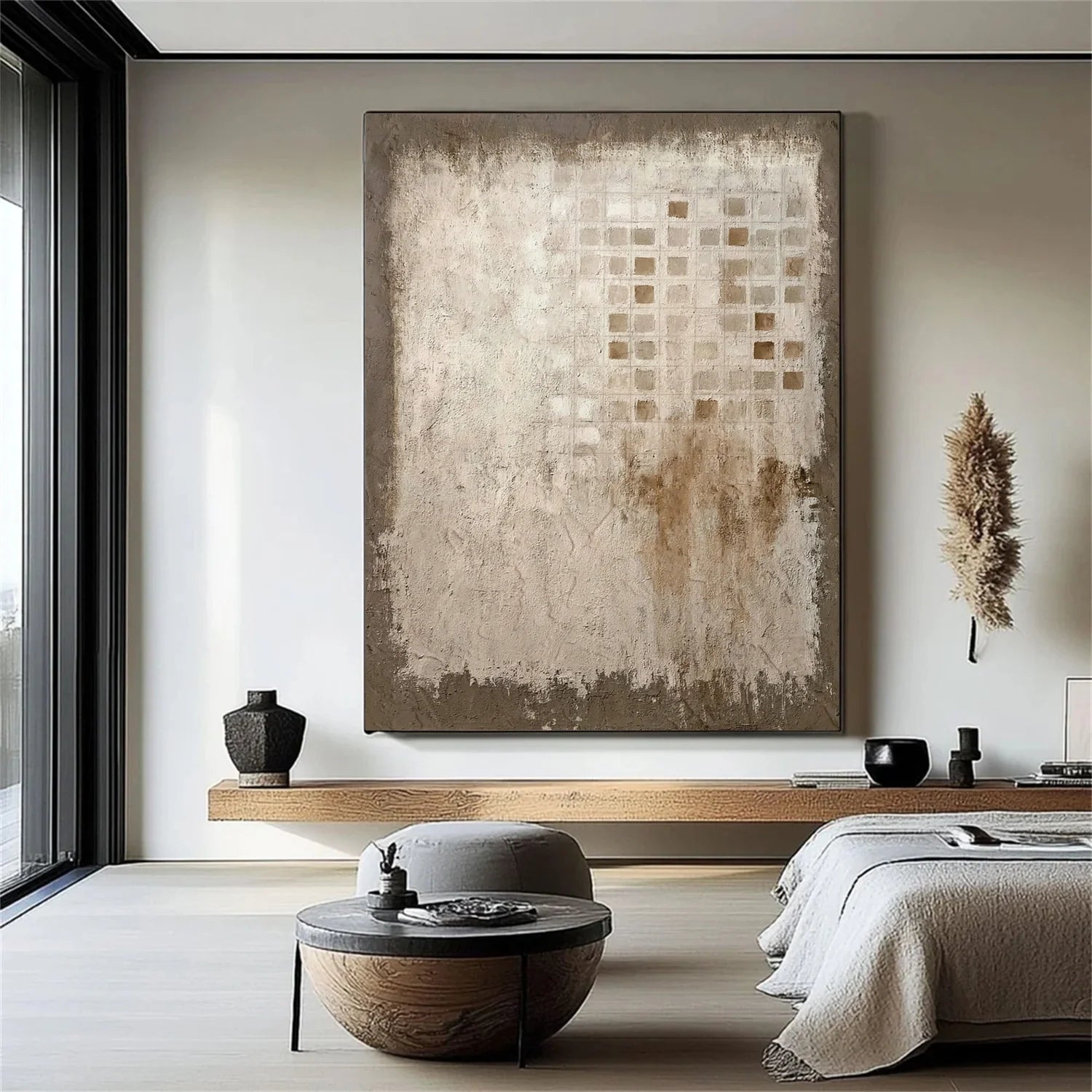 Wabi Sabi_Canvas Art #WA750