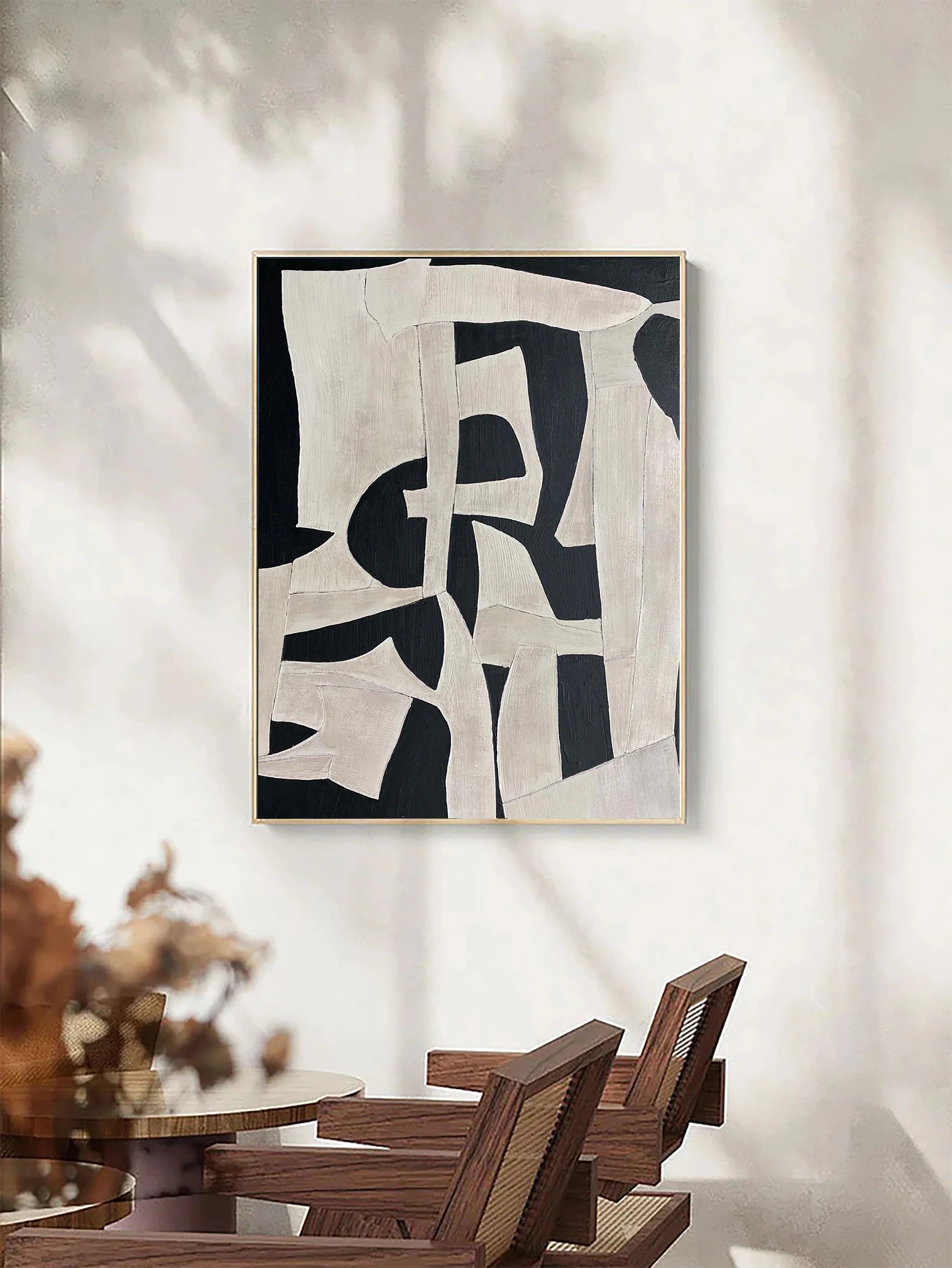 Abstract Tranquility #WA014