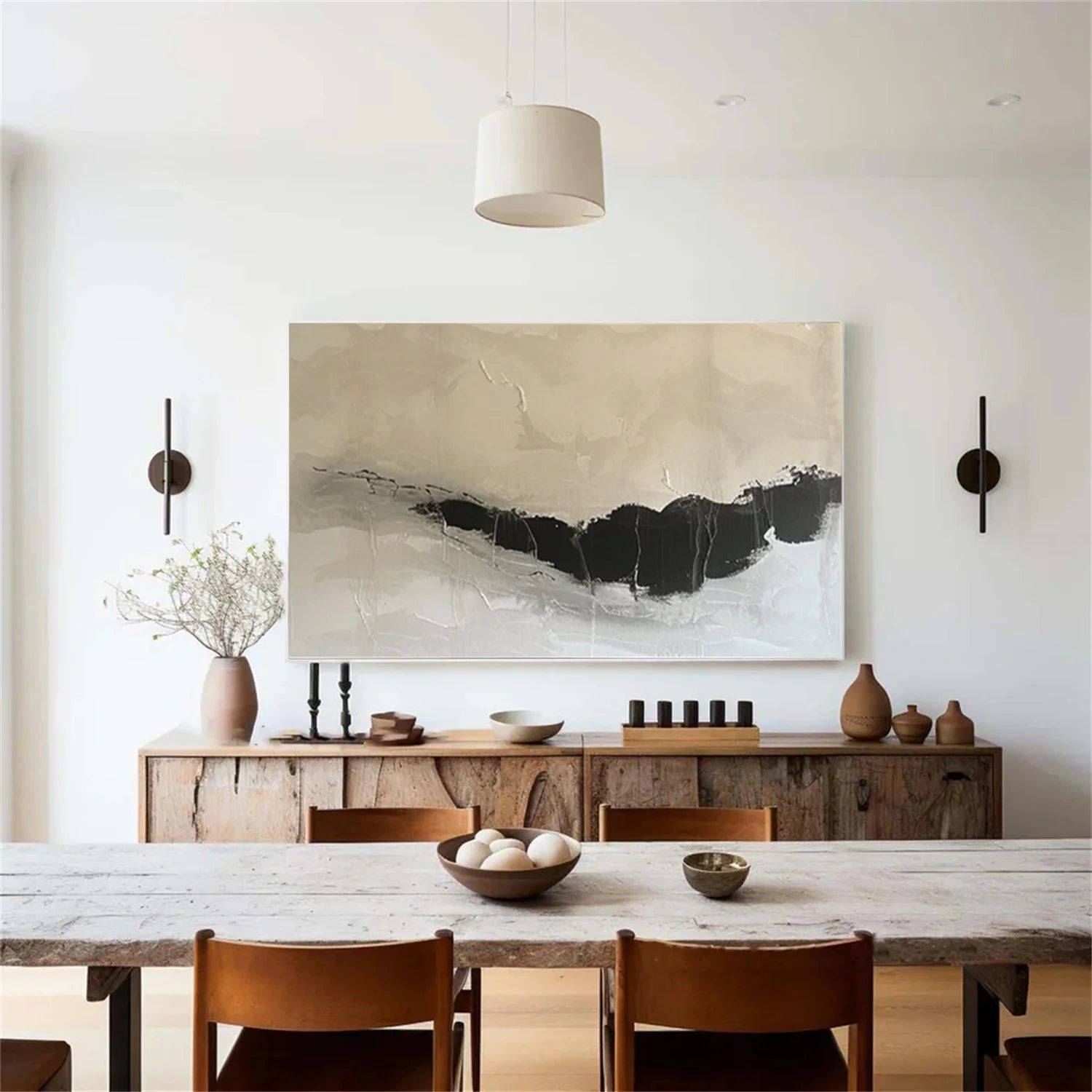 Abstract_Canvas Art #WA706