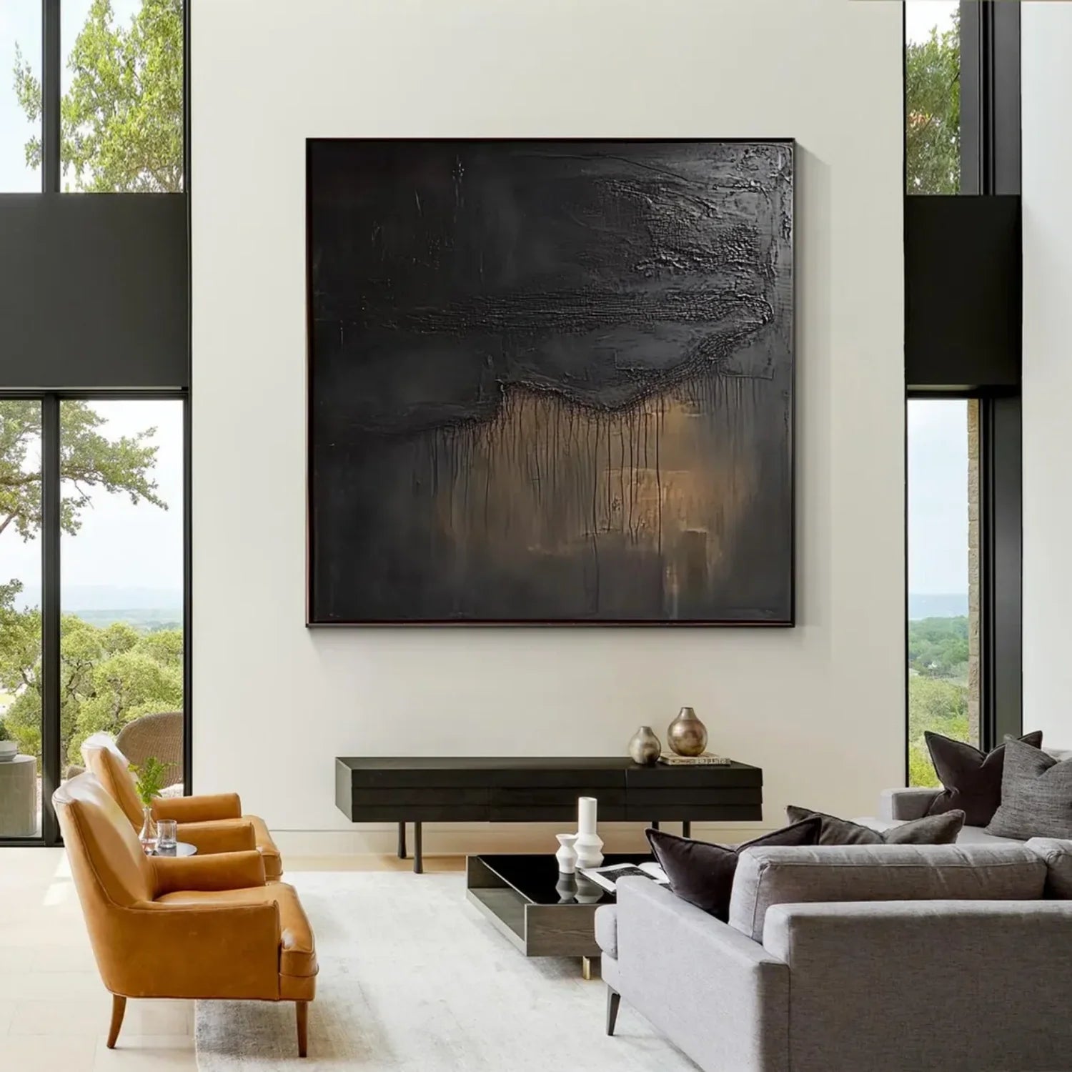 Abstract Tranquility #WA377