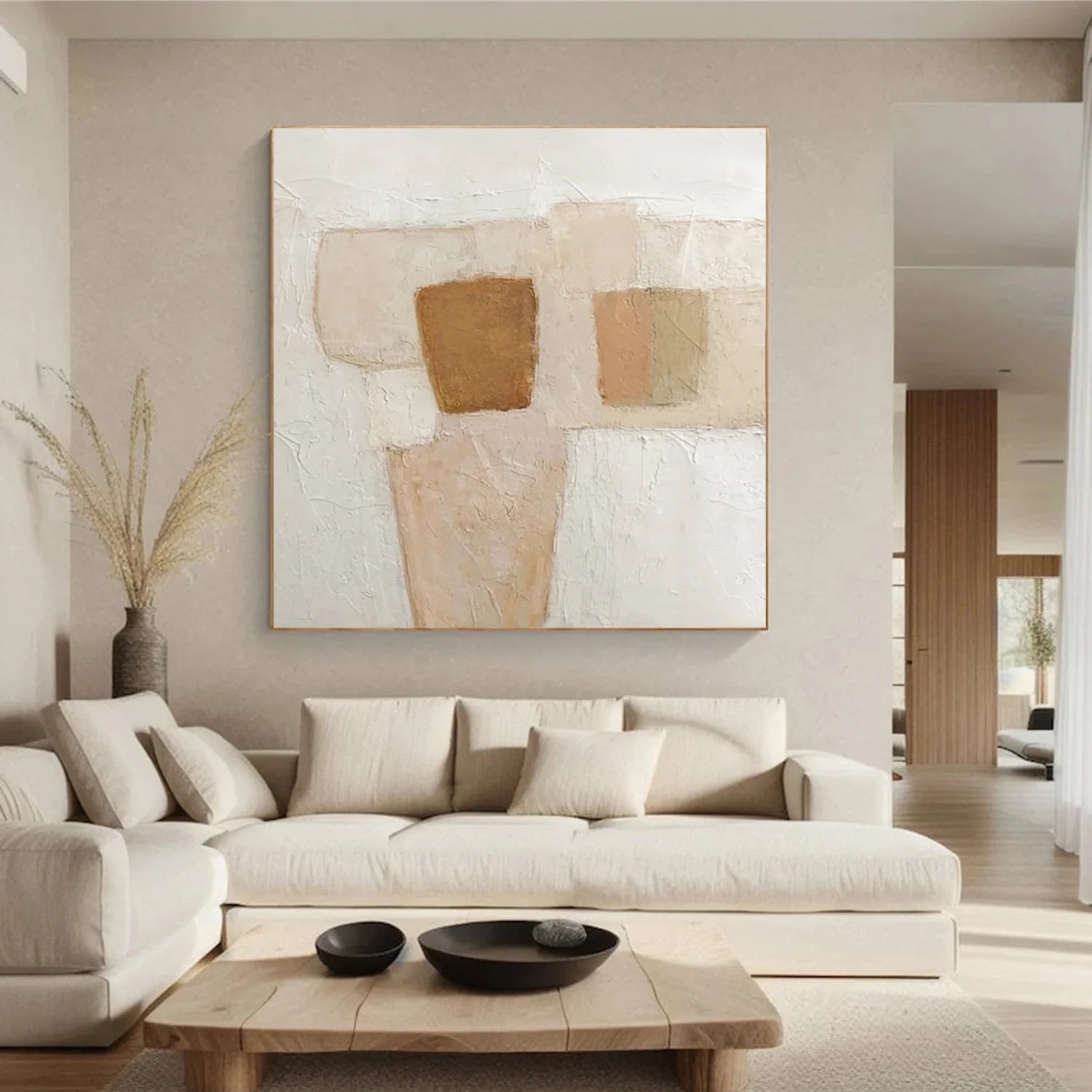 Wabi Sabi Canvas Art #WA687