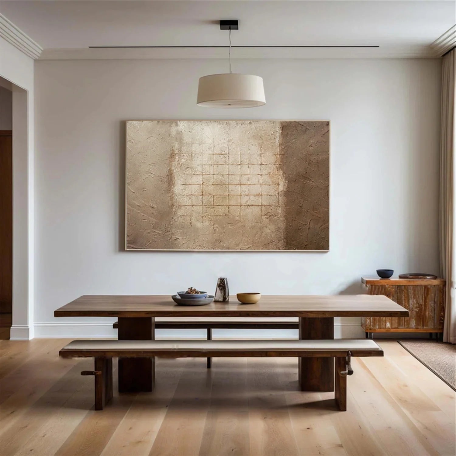Wabi Sabi_Canvas Art #WA753