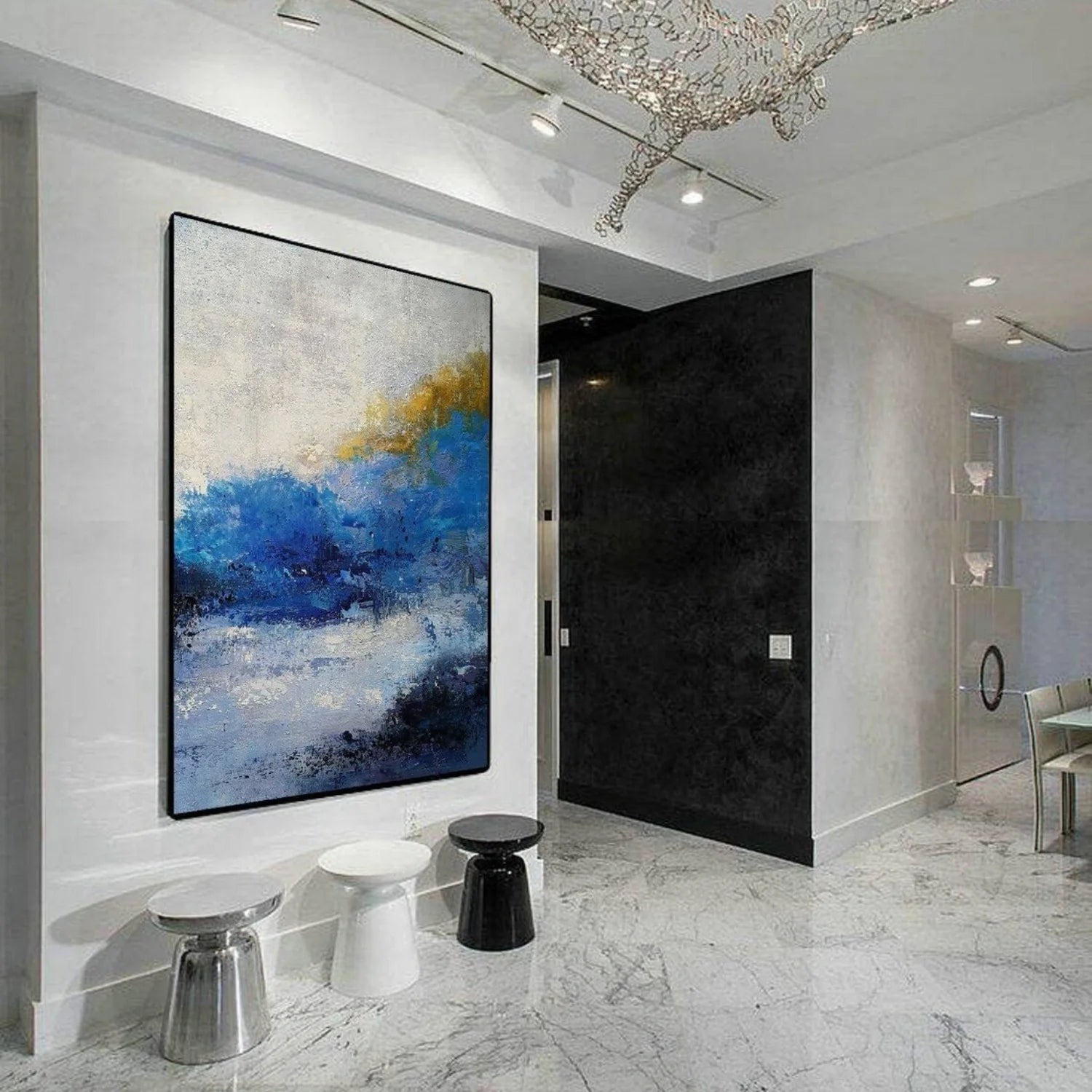 Abstract Tranquility #WA346