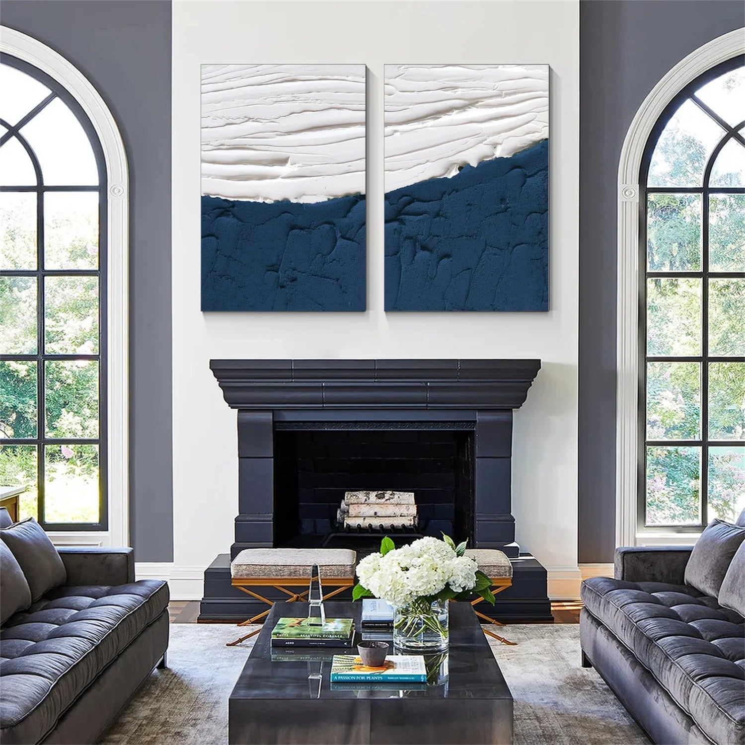 Minimalistic Balance Set of 2 #MD246