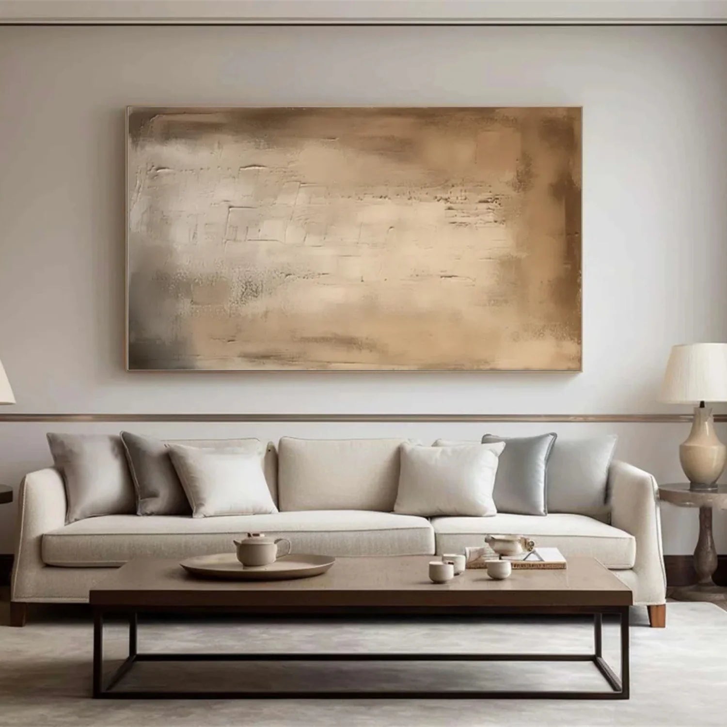 WABI SABI TRANQUILITY #WA564