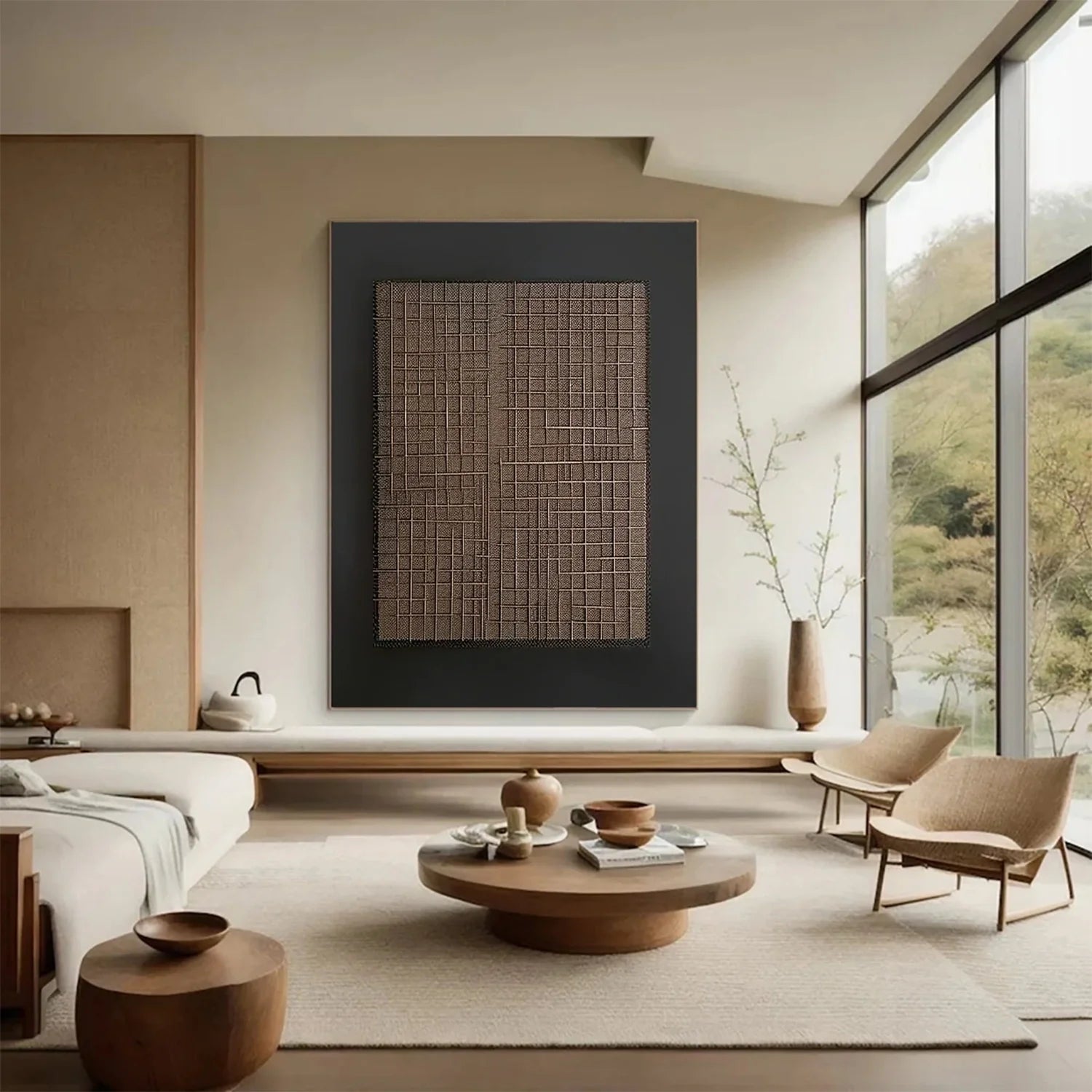 Abstract Tranquility #WA373