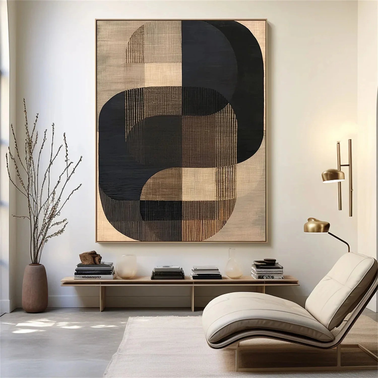 Abstract Tranquility #WA286