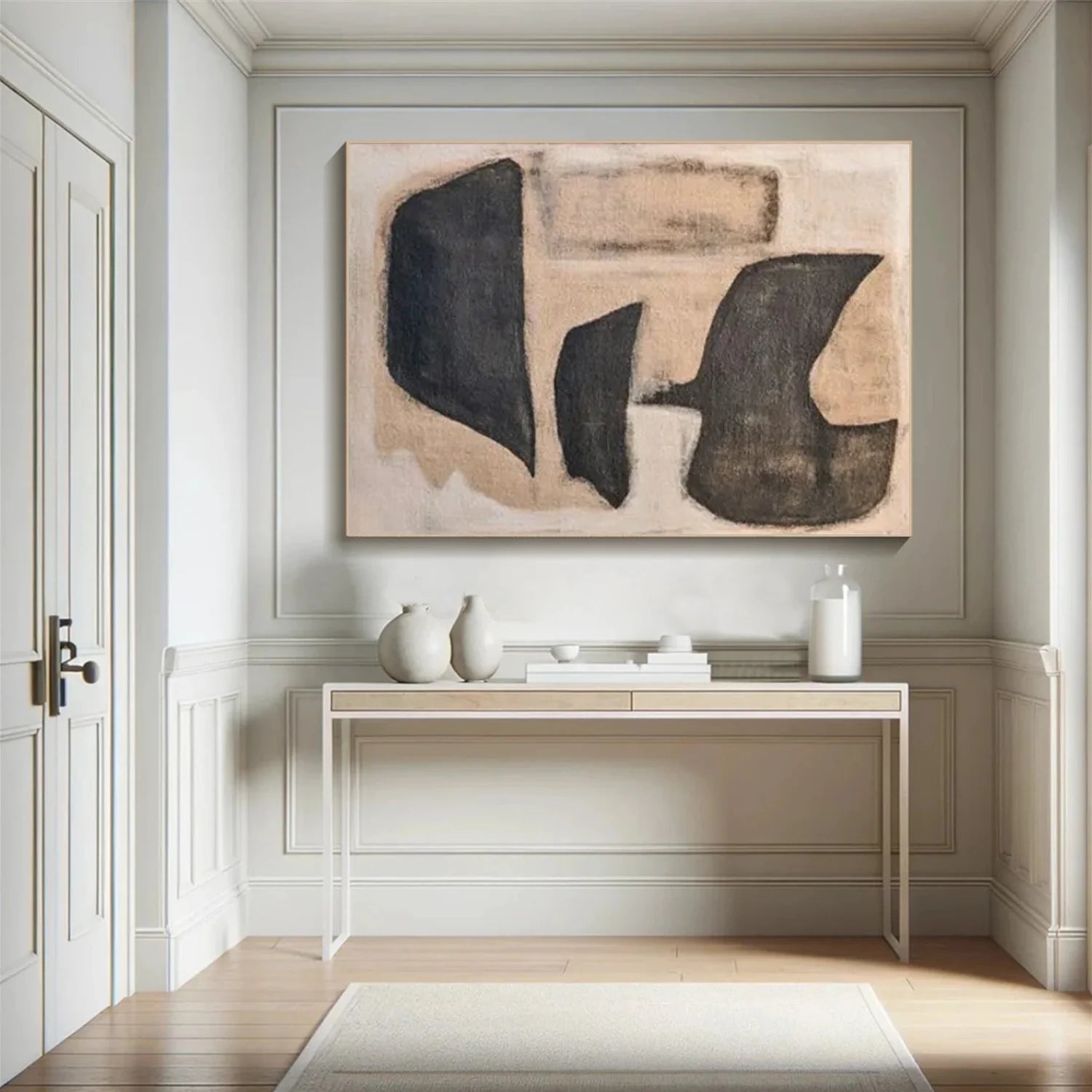 Wabi Sabi_Canvas Art #WA703