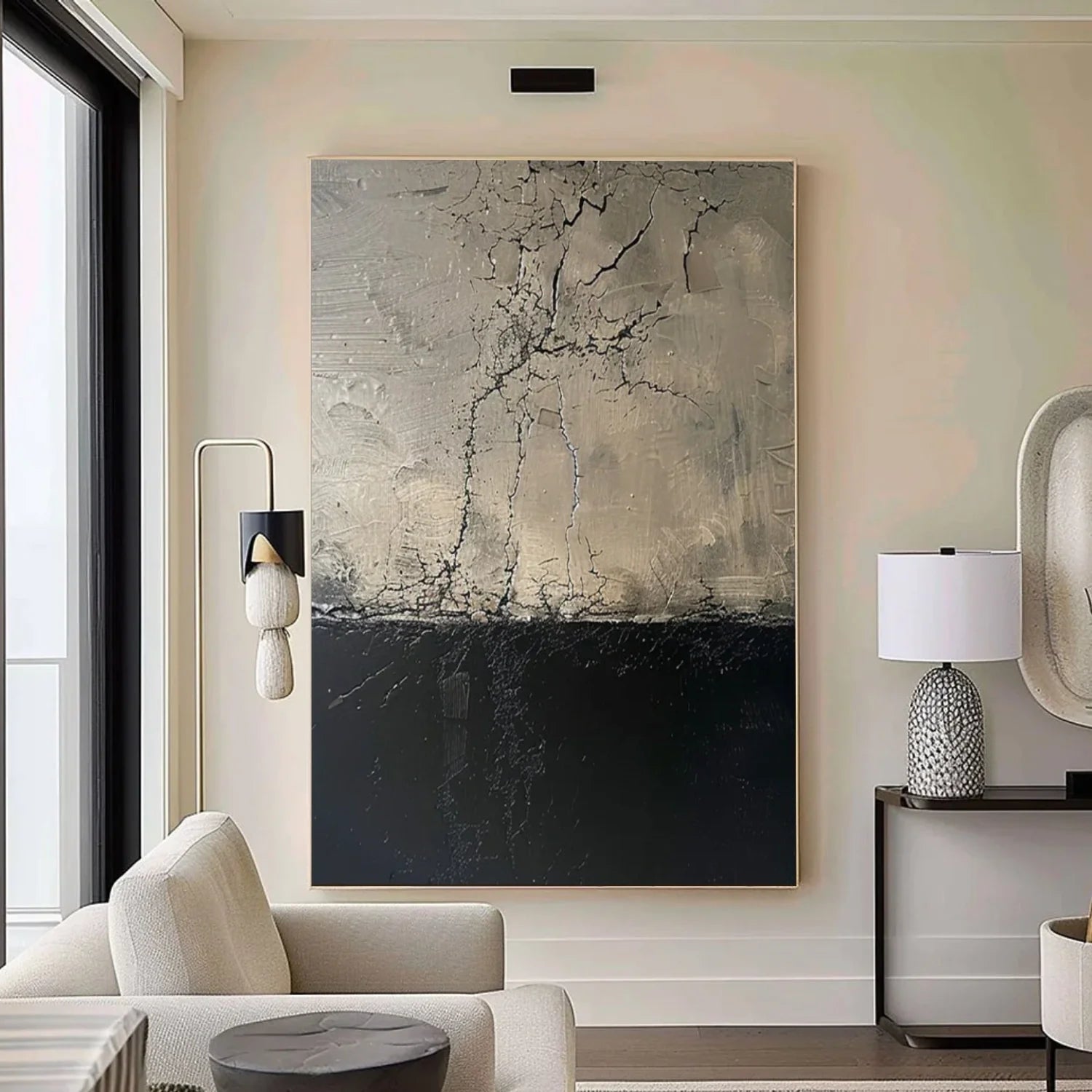 Wabi Sabi Canvas Art #WA815