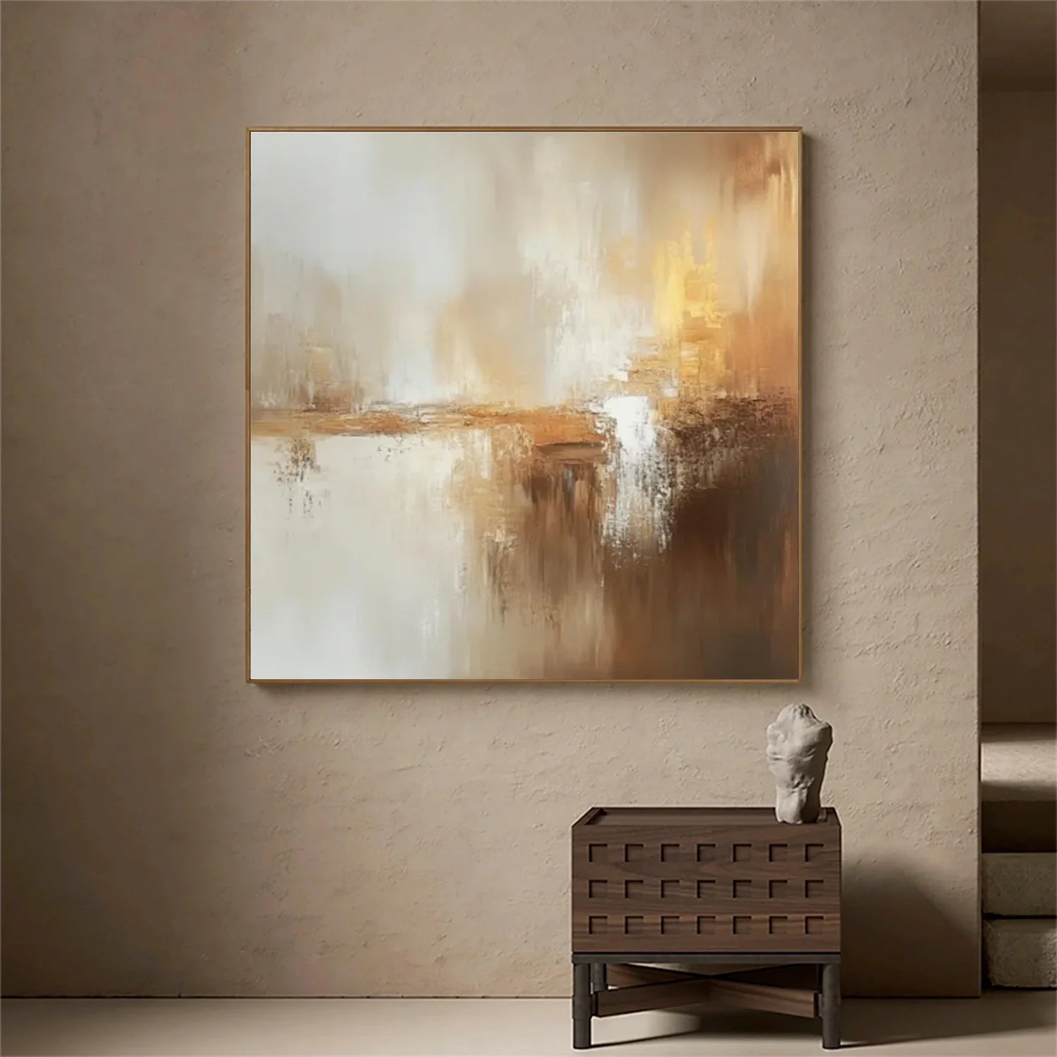 Abstract_Canvas Art #WA765