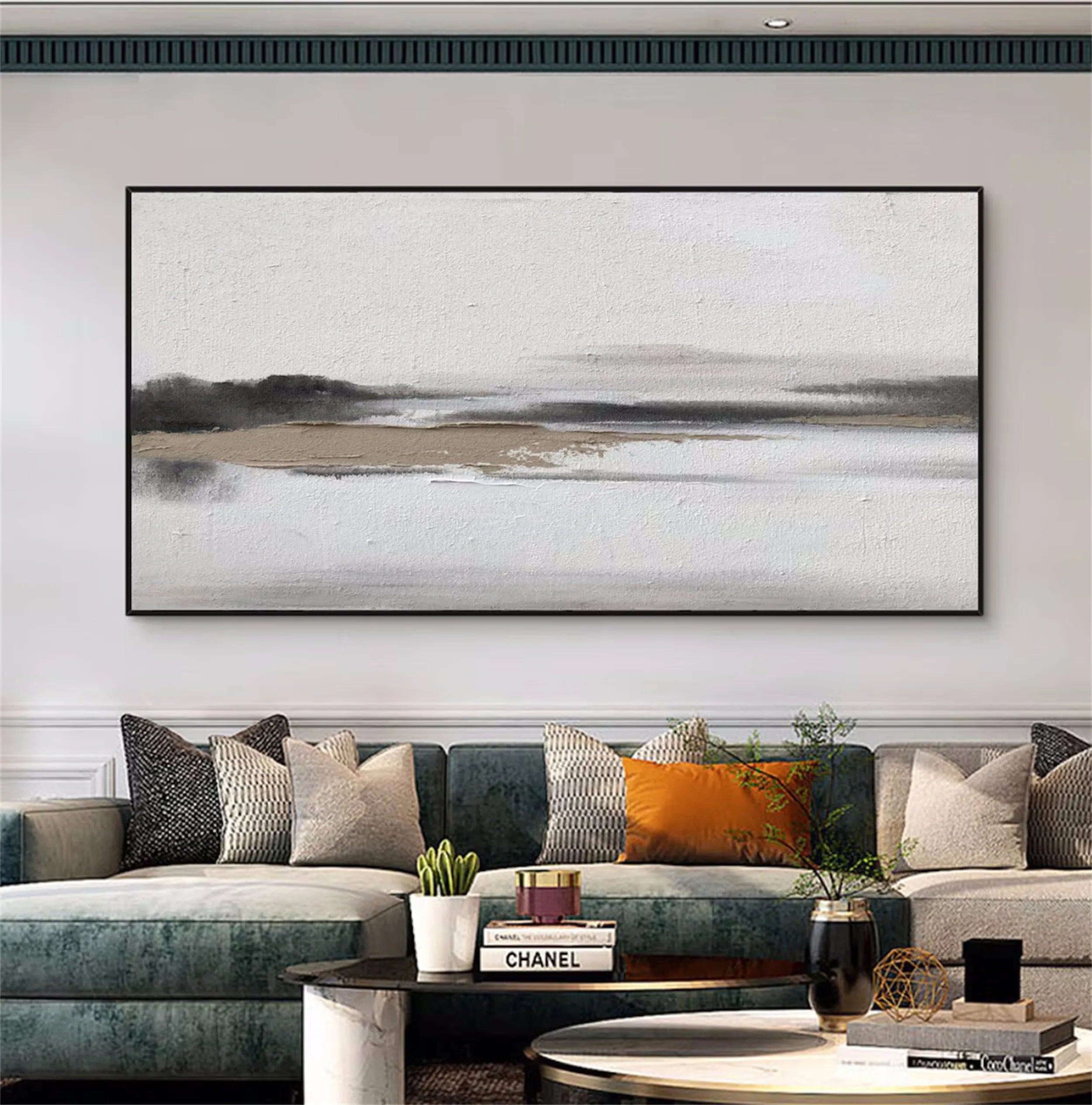 Abstract Tranquility #WA169