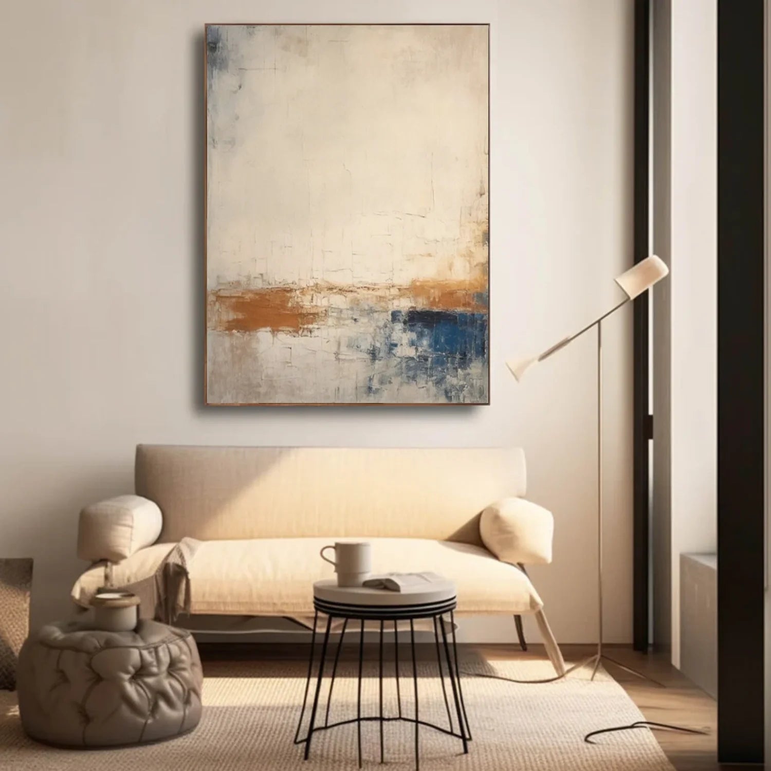 Wabi Sabi Canvas Art #WA838