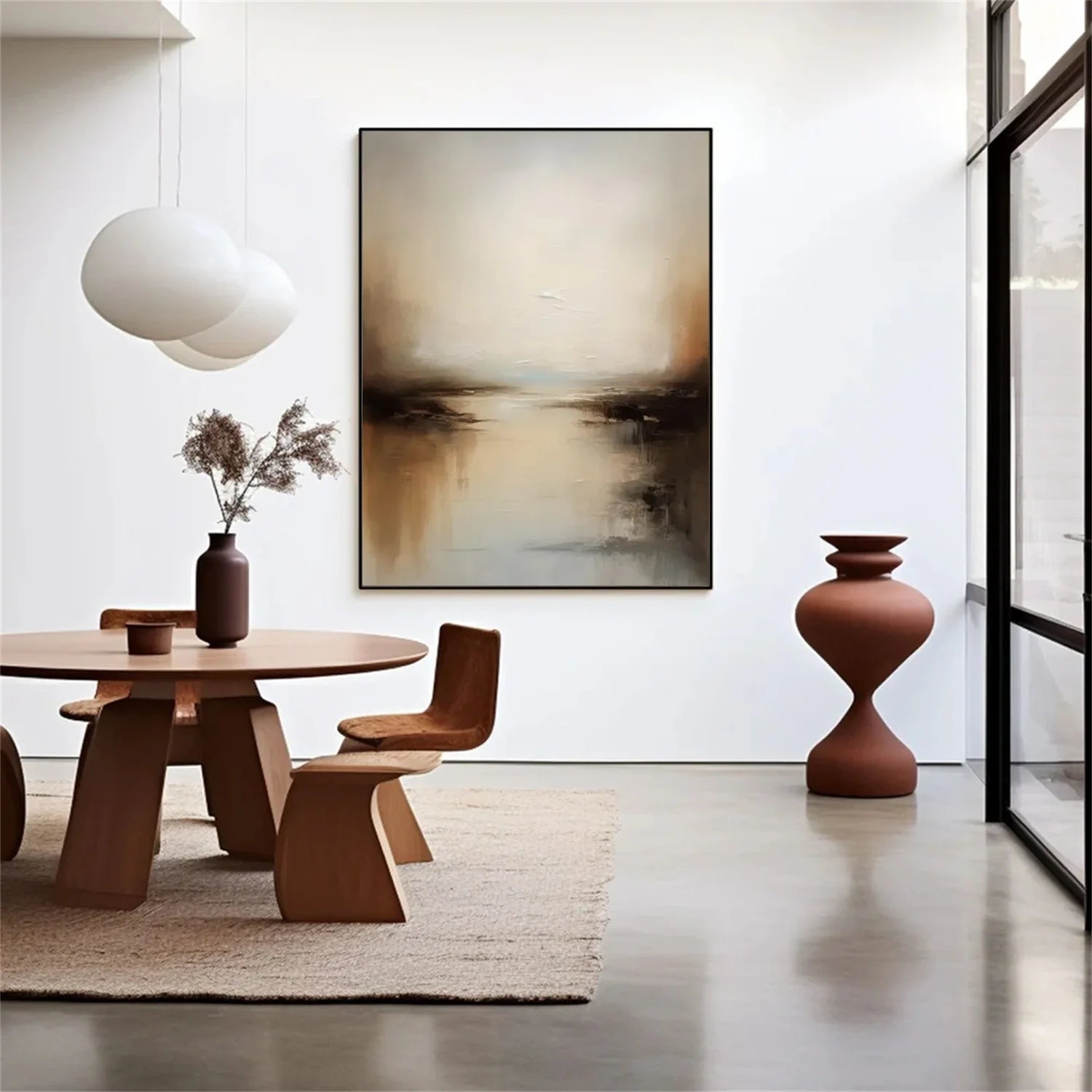 Abstract_Canvas Art #WA614