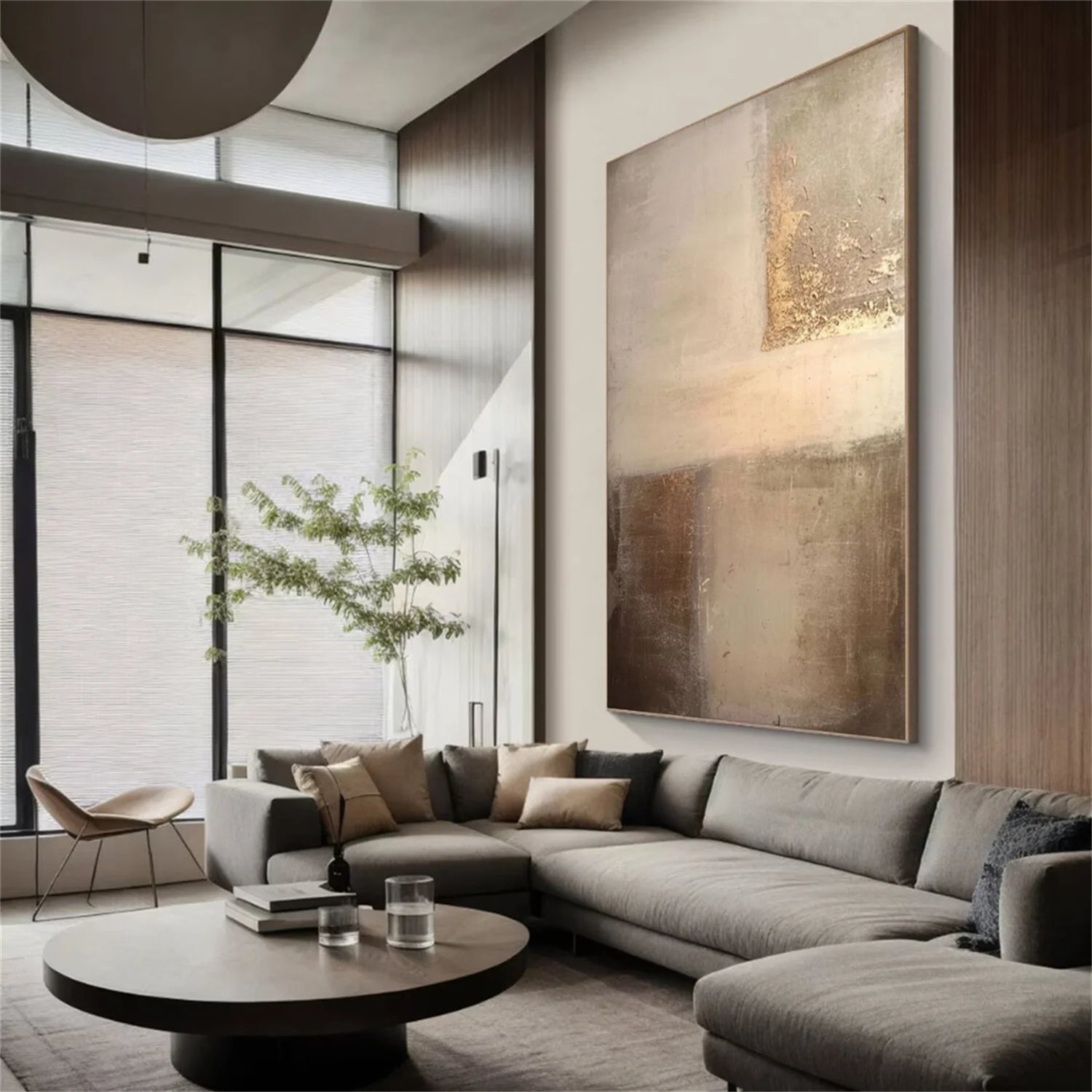 Abstract Tranquility #WA249