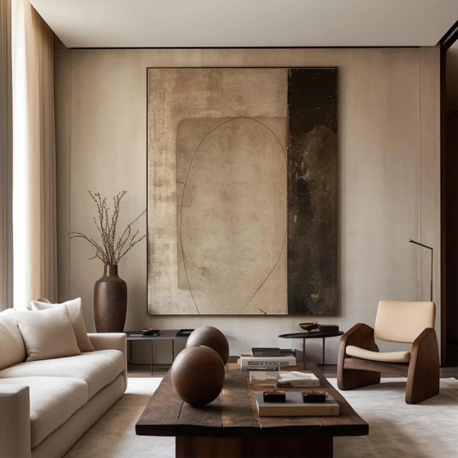 Abstract Tranquility #WA441