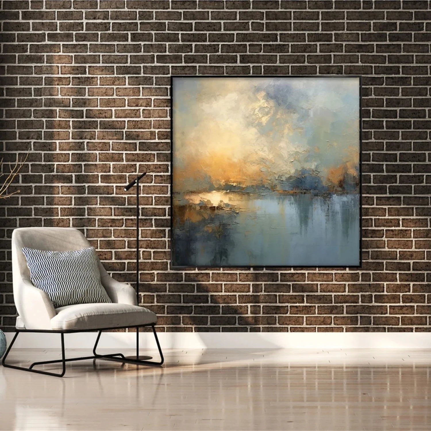 Abstract Tranquility #WA269