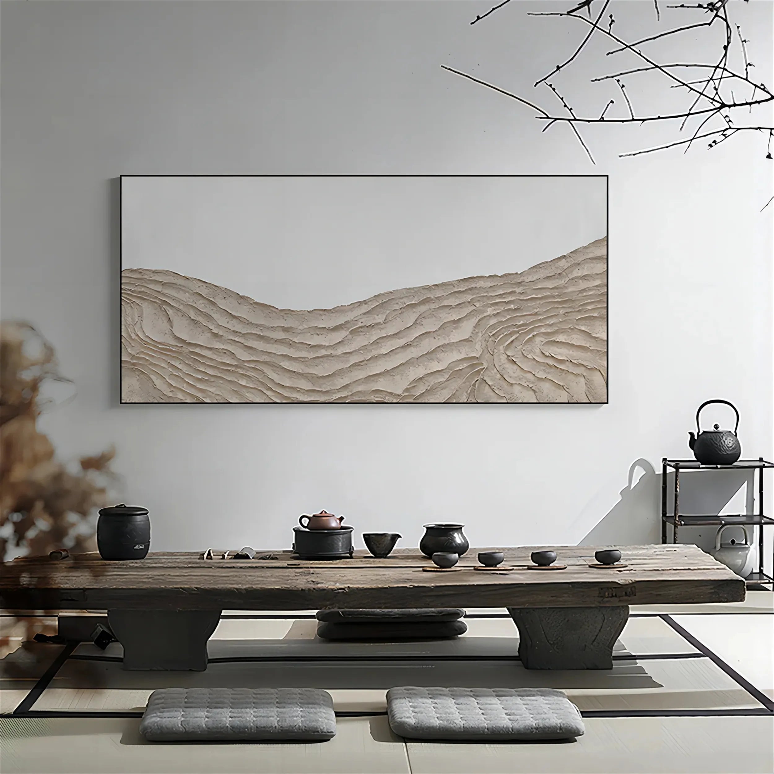 Abstract Tranquility #WA190