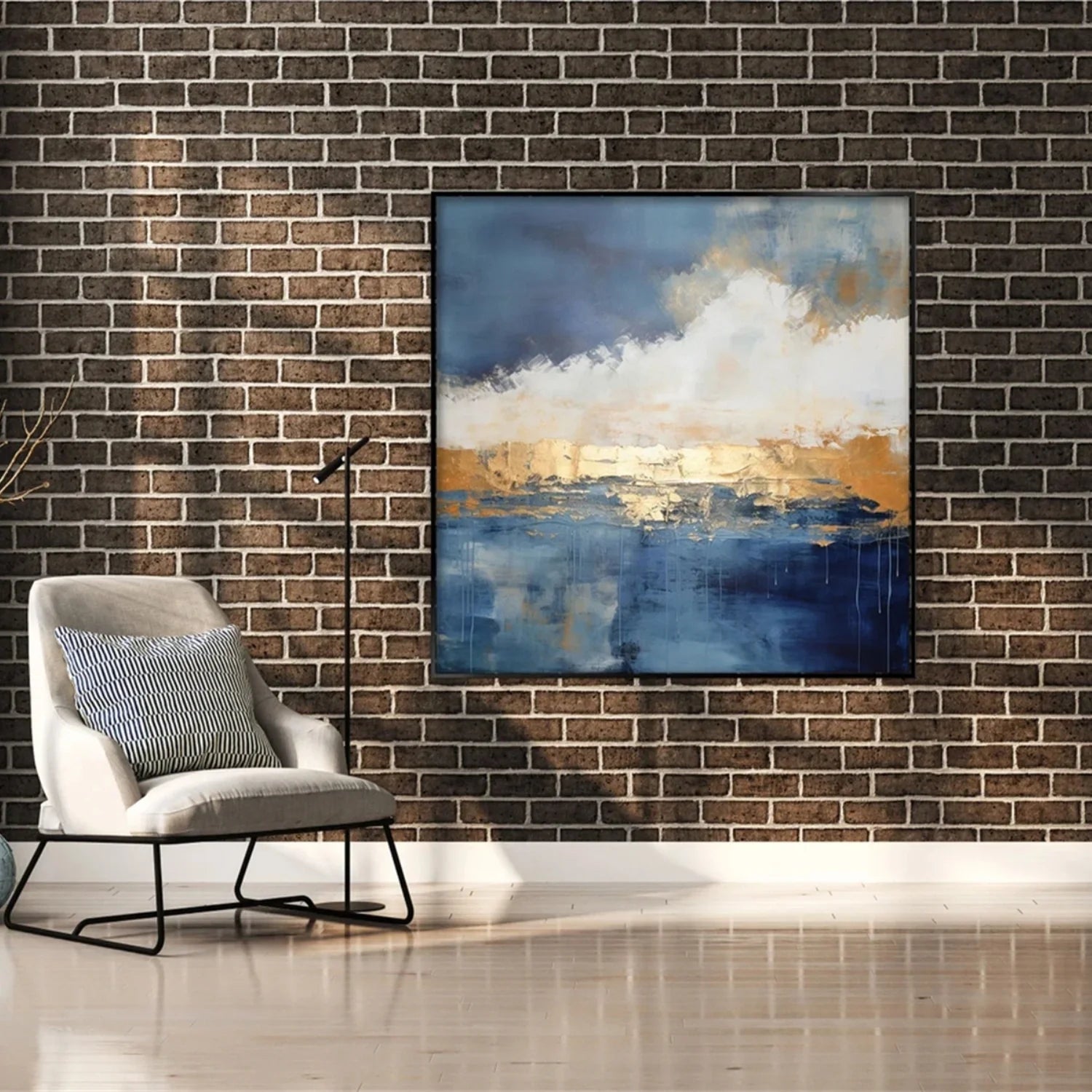 Abstract Tranquility #WA267