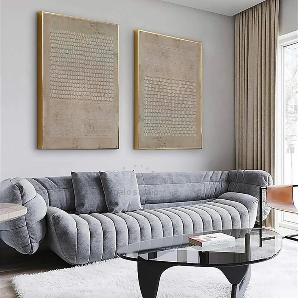 Abstract Tranquility Set of 2 #WA240