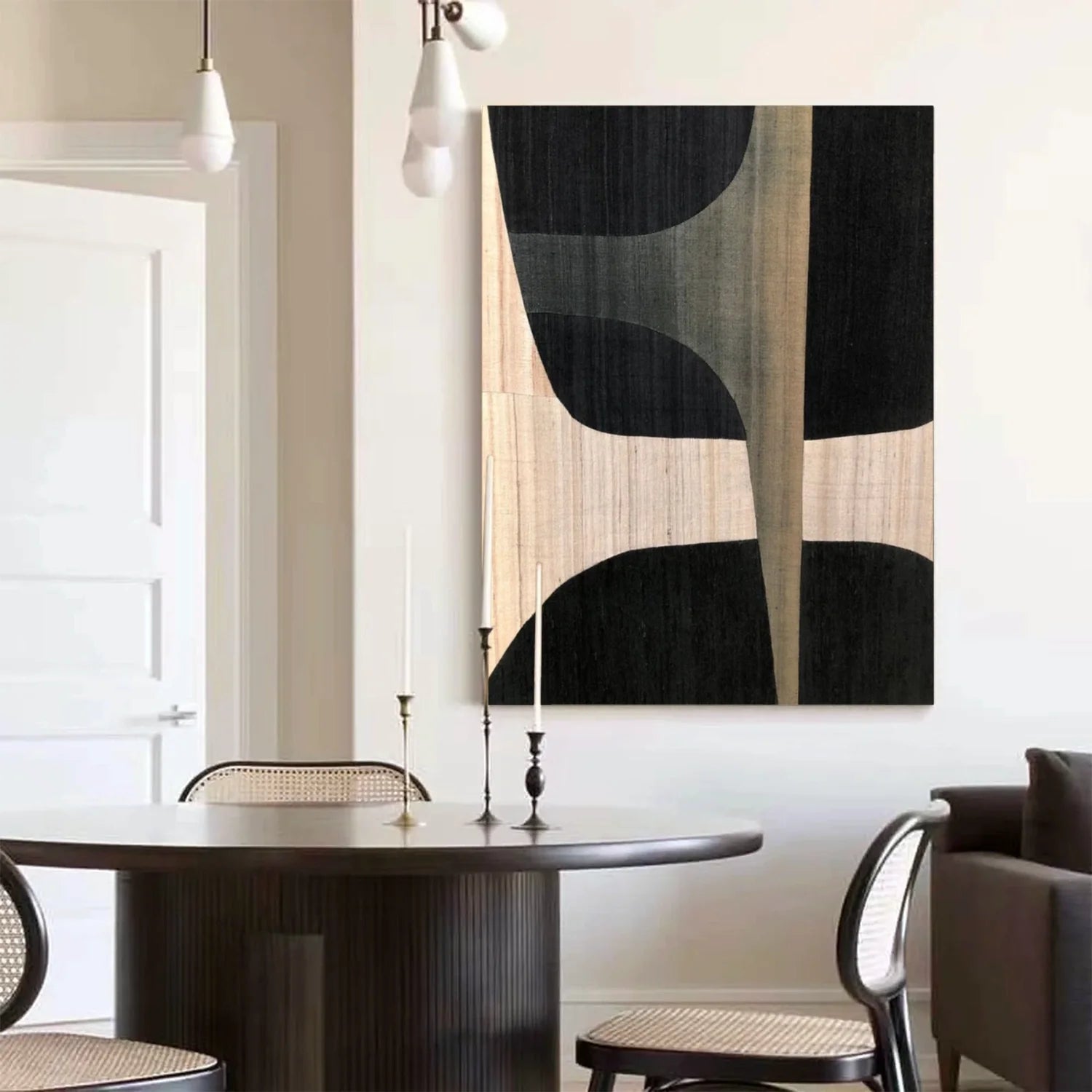 Abstract Tranquility #WA411