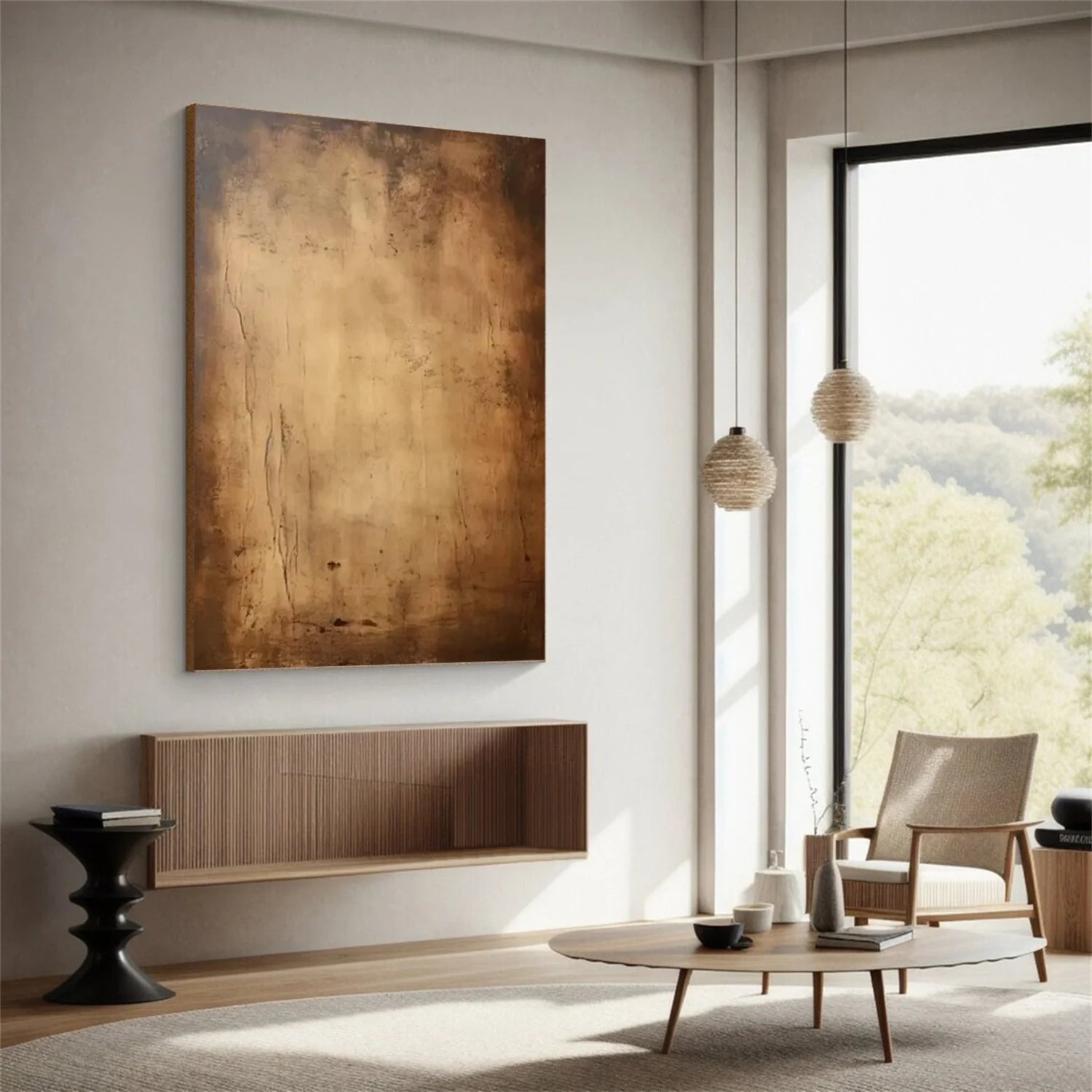 WABI SABI TRANQUILITY #WA574