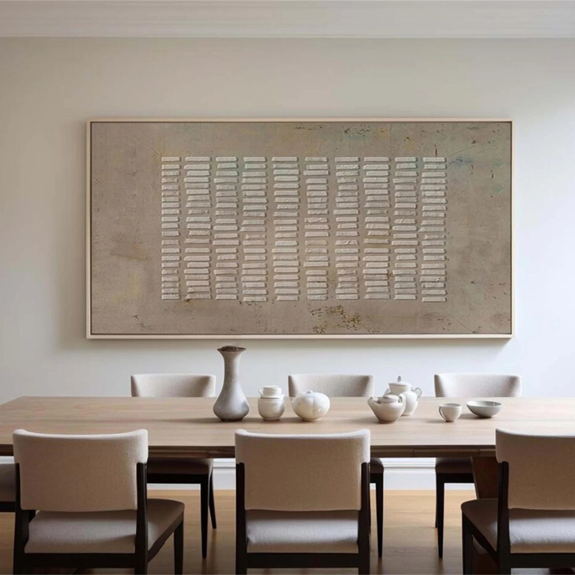 Abstract Tranquility #WA098