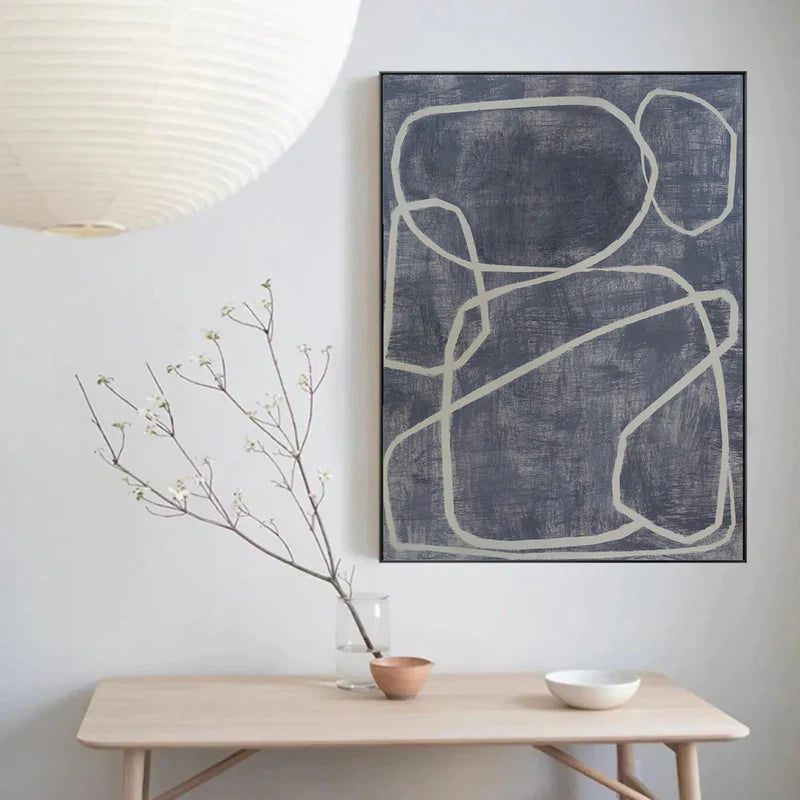 Abstract Tranquility #WA108