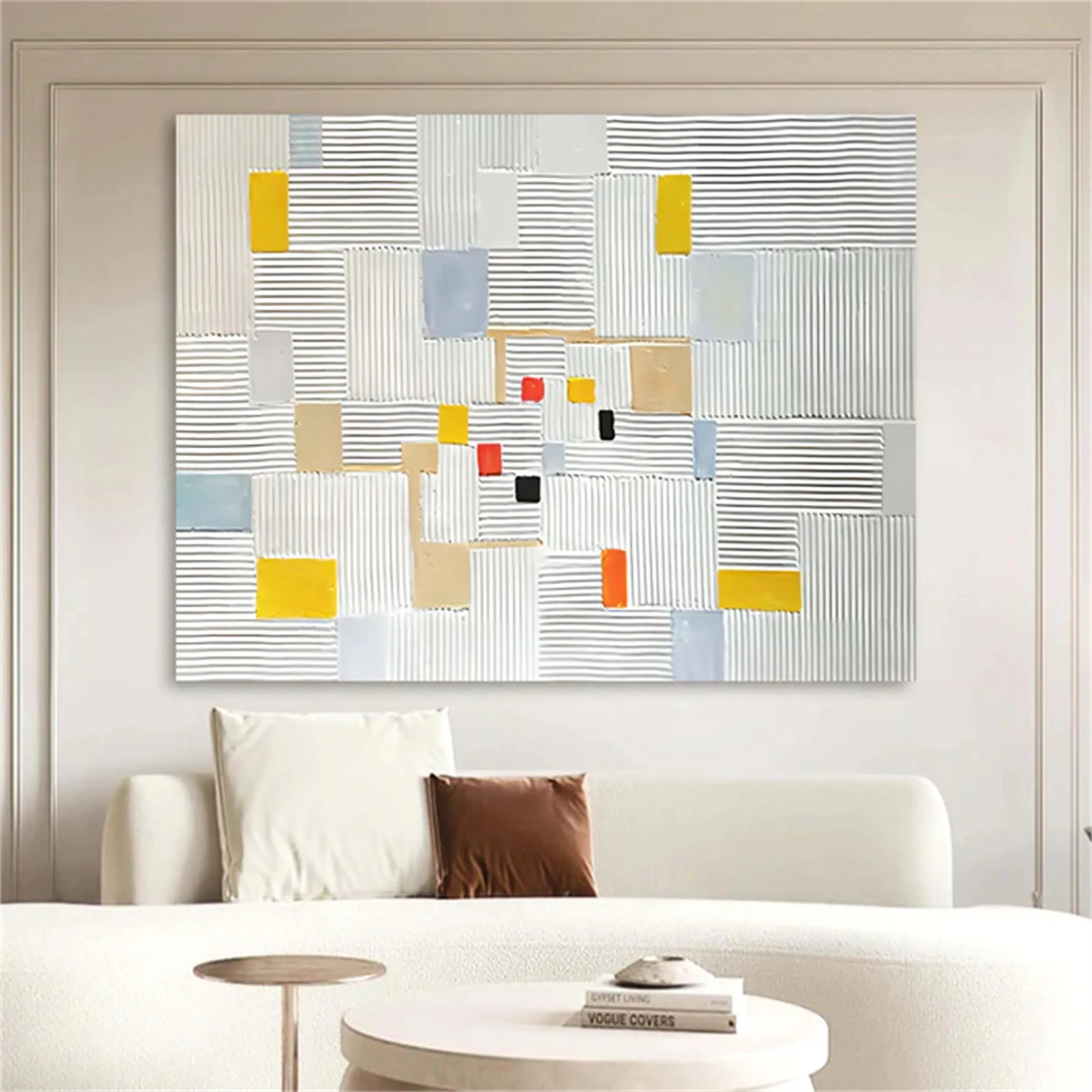 Abstract Tranquility #WA167