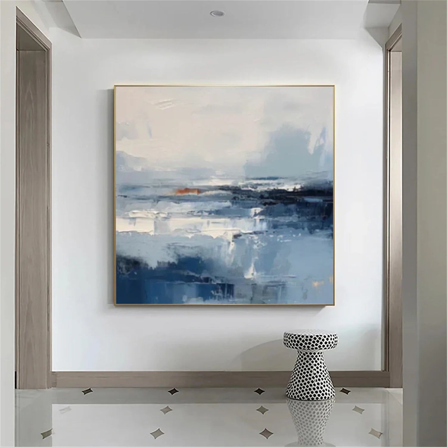 Wabi Sabi Canvas Art #WA719