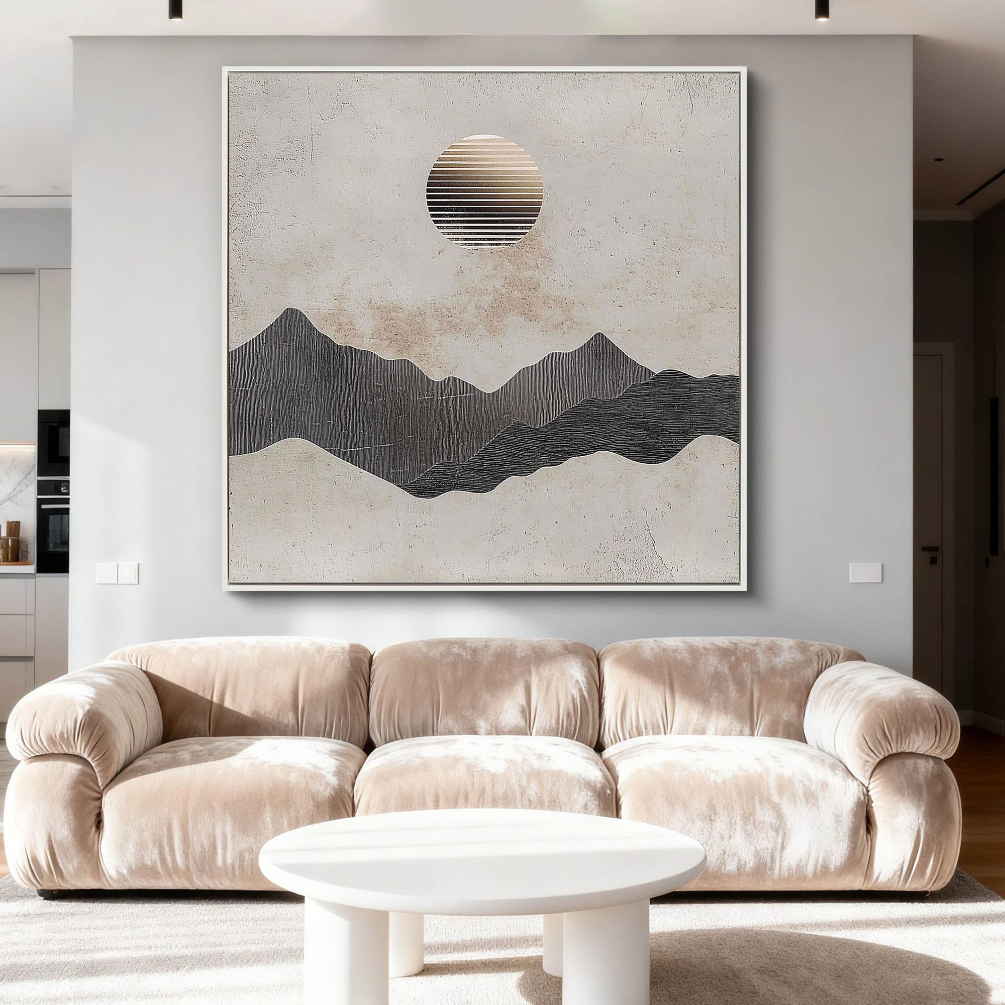 People Canvas Art #PE246