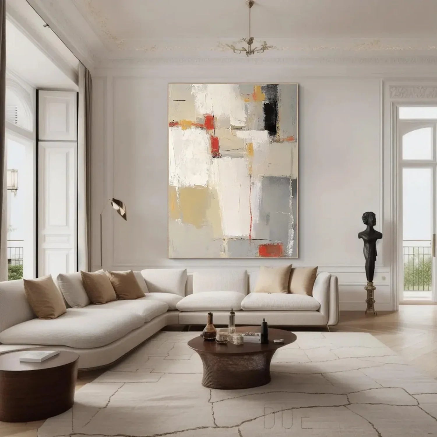 Abstract Tranquility #WA376