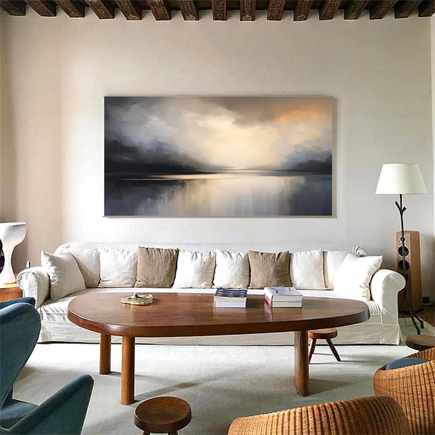 Abstract Tranquility #WA476