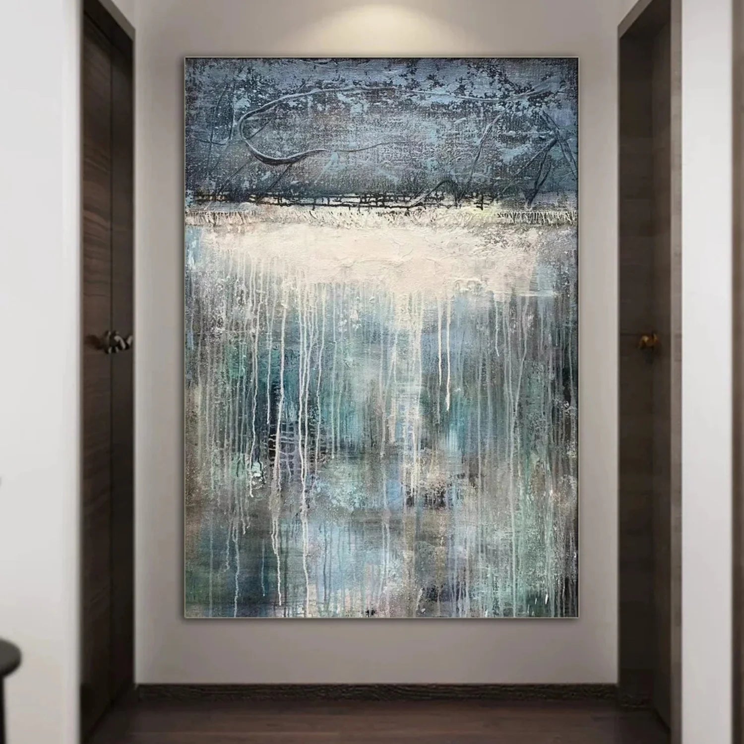 Abstract Tranquility #WA328