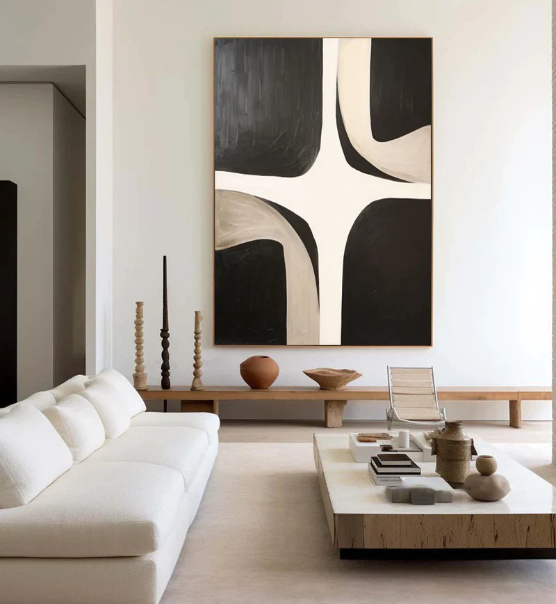 Abstract Tranquility #WA104