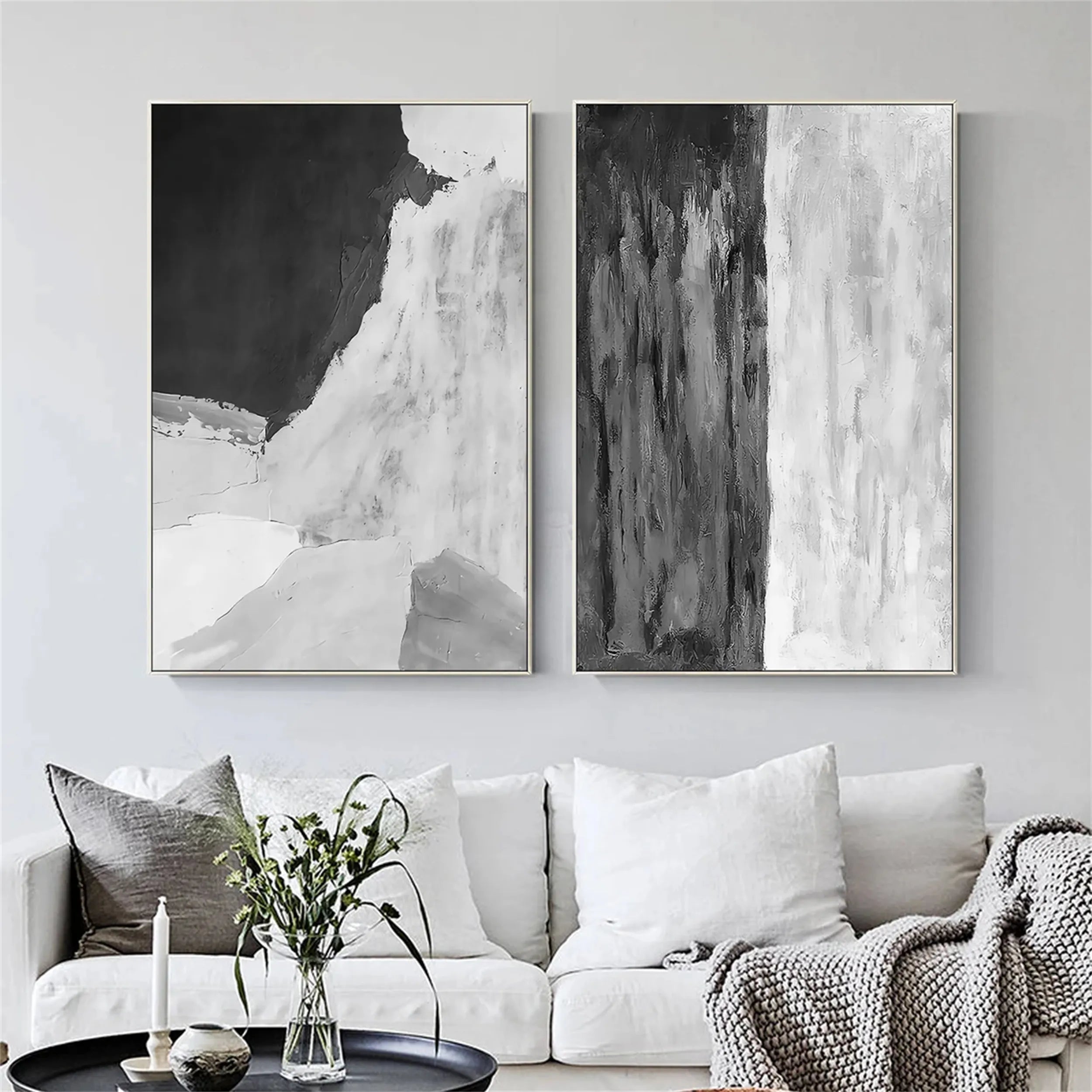 ABSTRACT TRANQUILITY #WA222