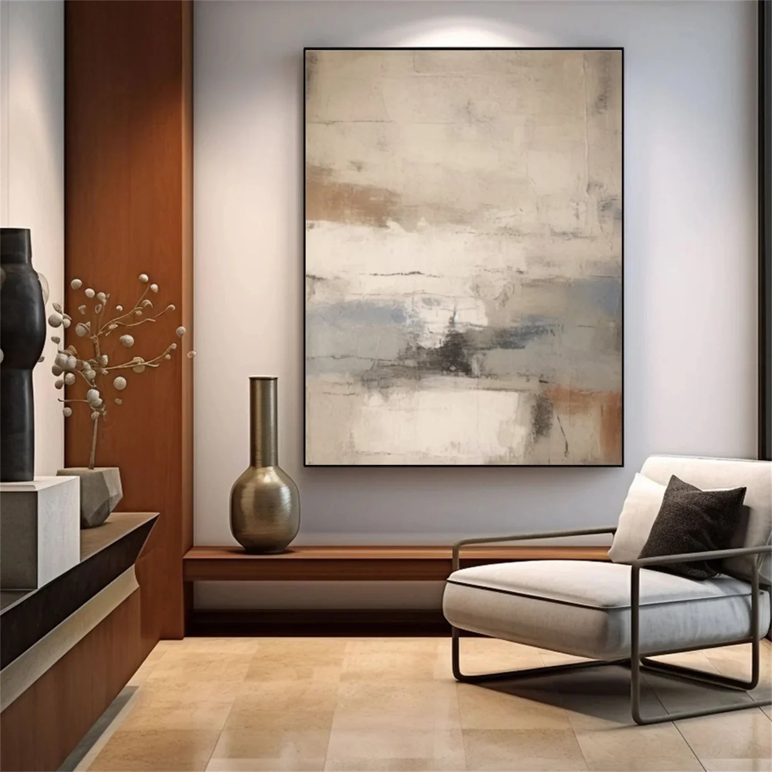 WABI SABI TRANQUILITY #WA498