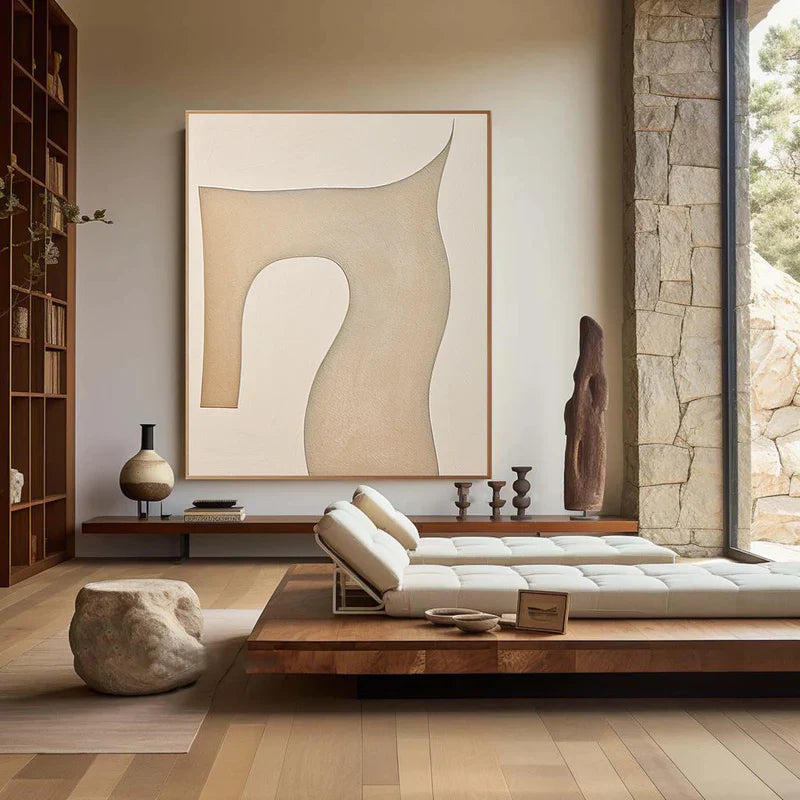 Abstract Tranquility #WA106