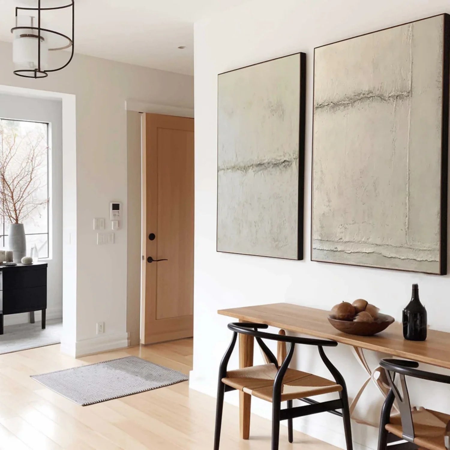 WABI SABI TRANQUILITY Set of 2 #WA549