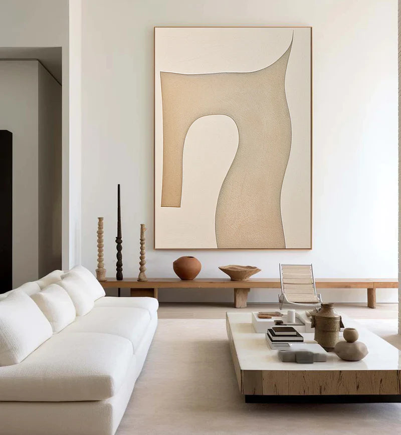 Abstract Tranquility #WA106