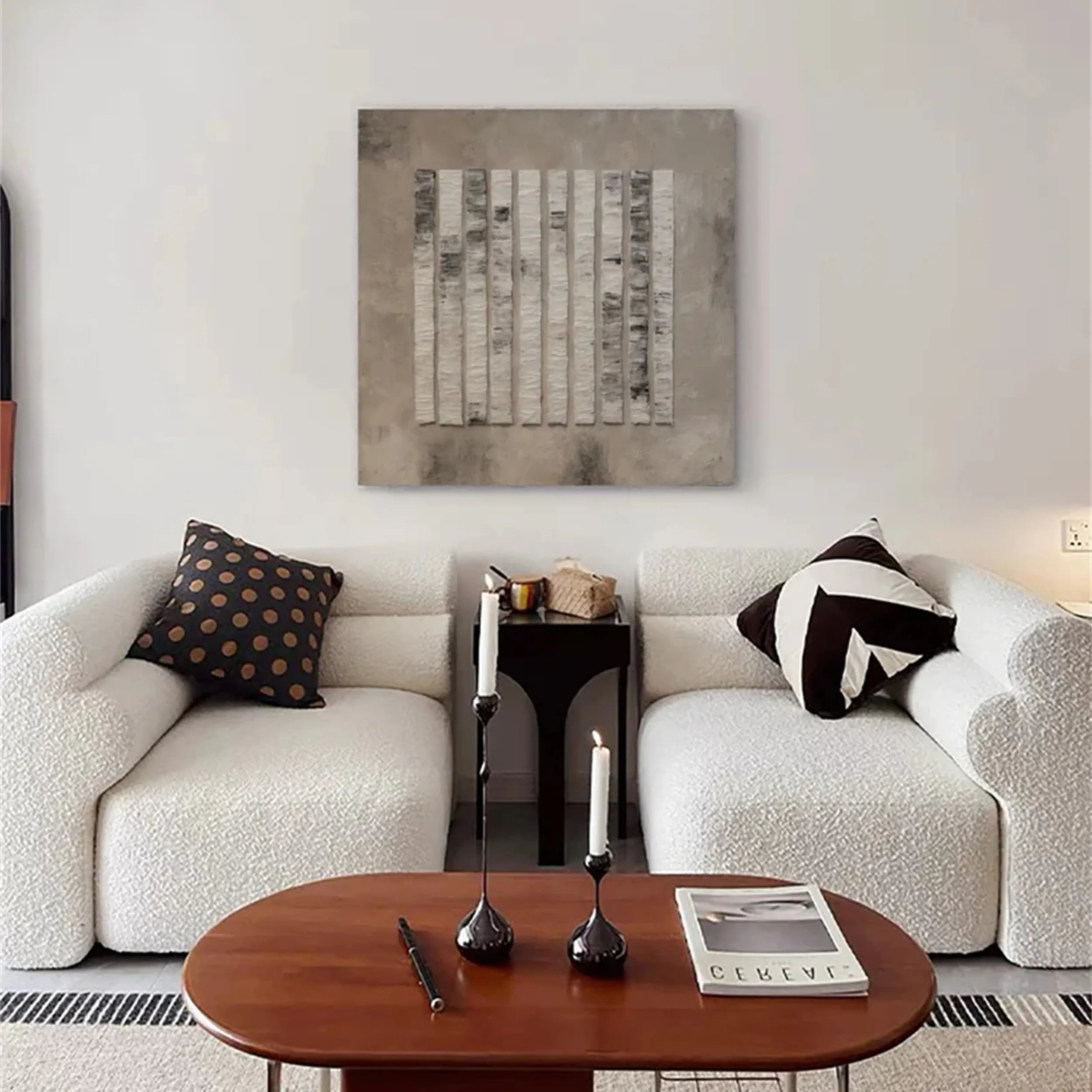 Abstract Tranquility #WA183