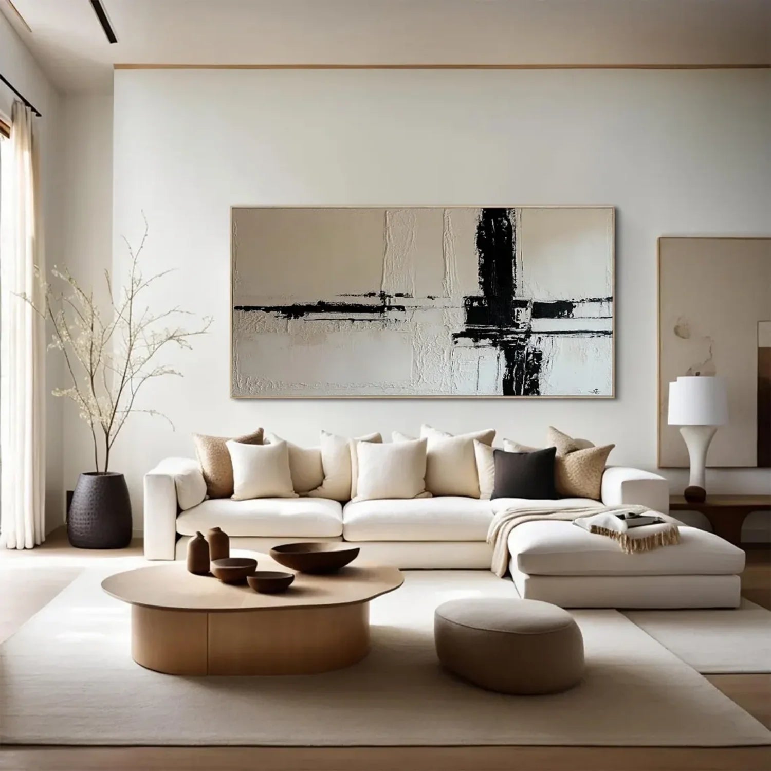 Abstract Tranquility #WA383