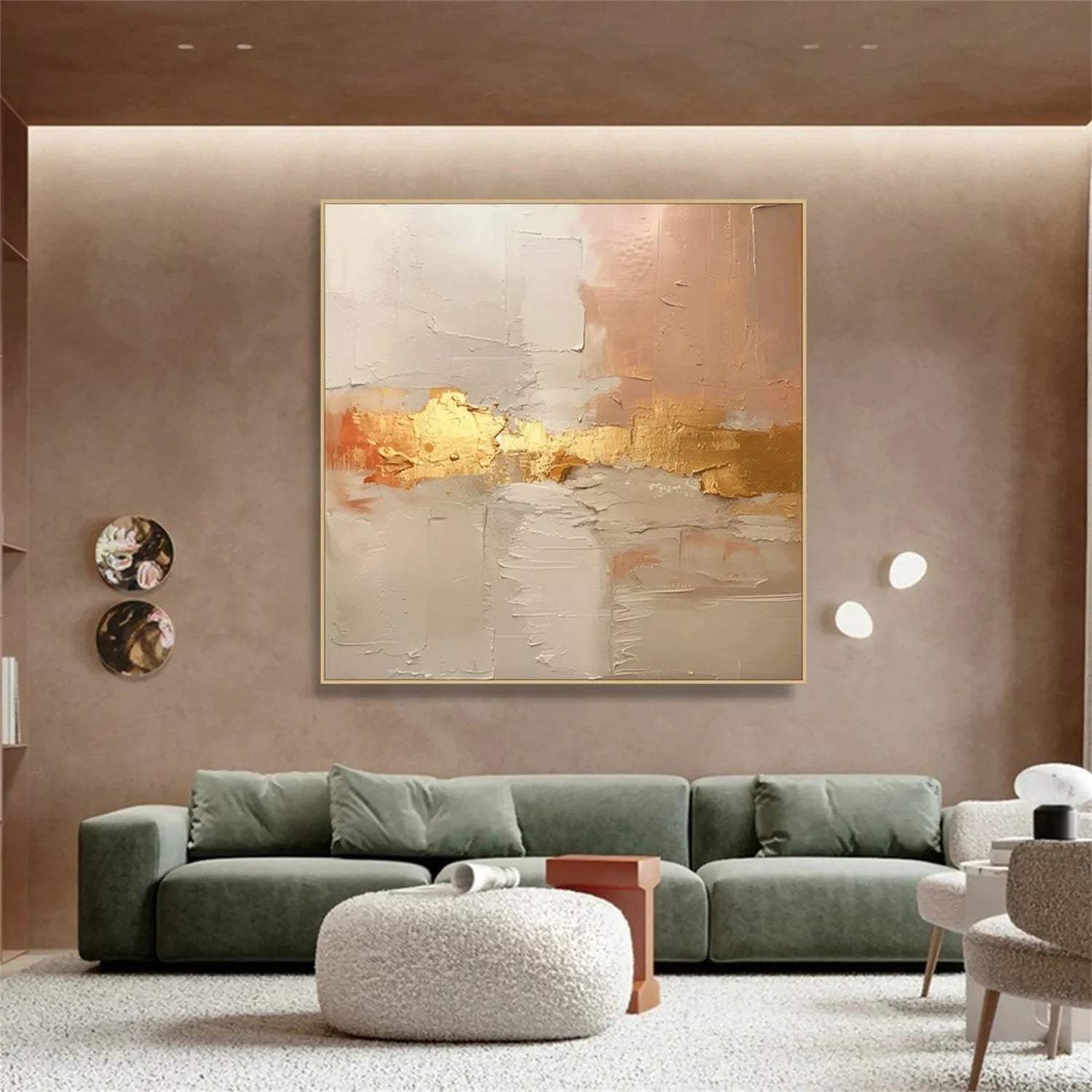 Abstract Tranquility #WA254