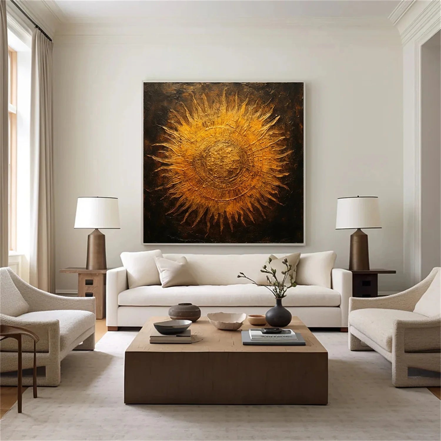 Abstract Tranquility #WA266