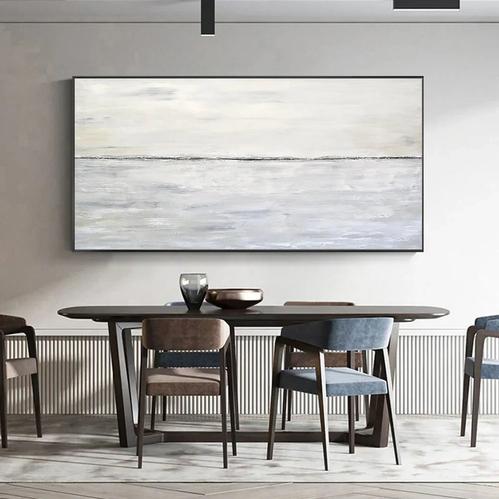 Minimalist Sea & Sky Art #SK007