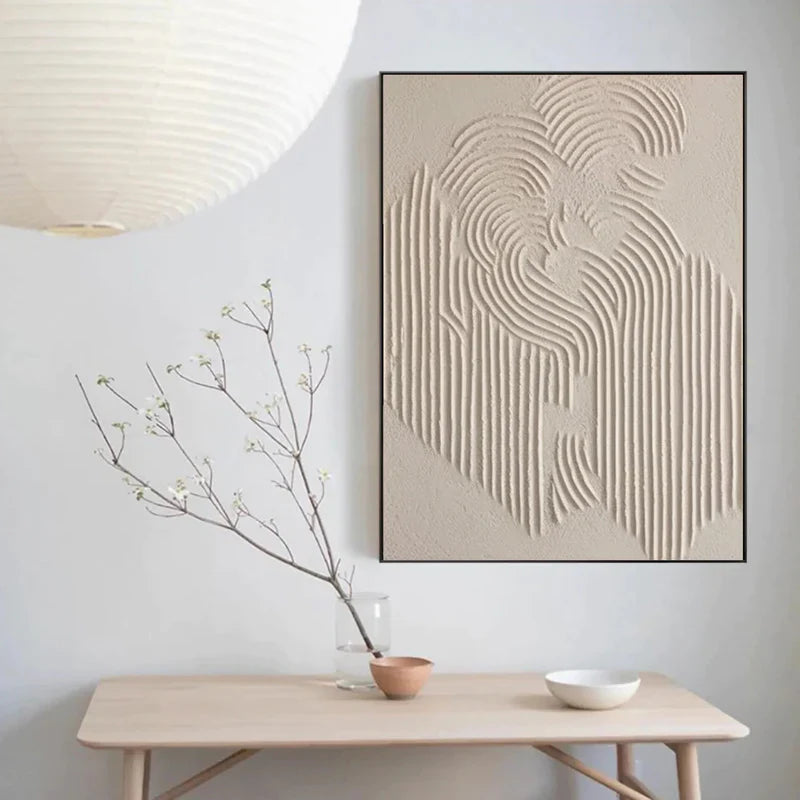 Abstract Tranquility #WA107