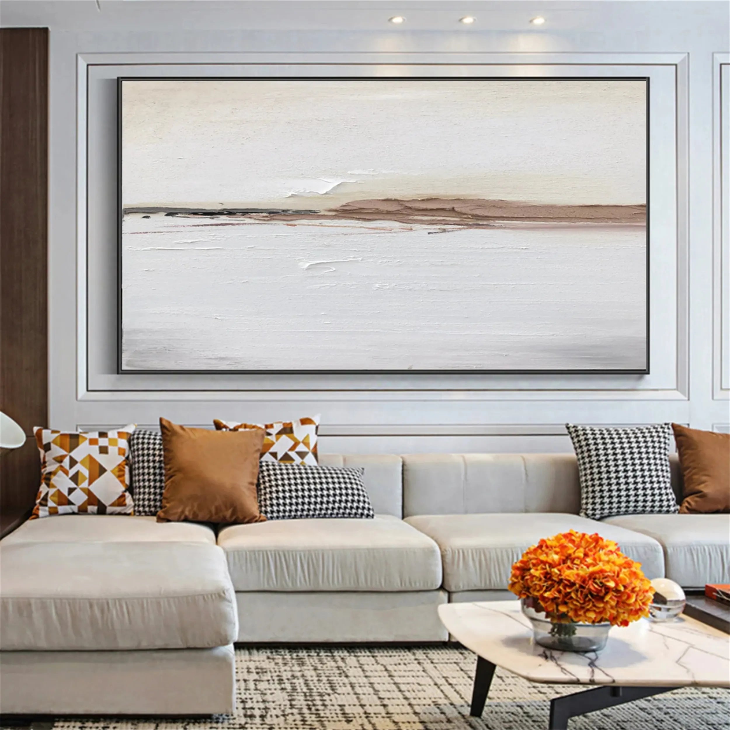 Abstract Tranquility #WA170