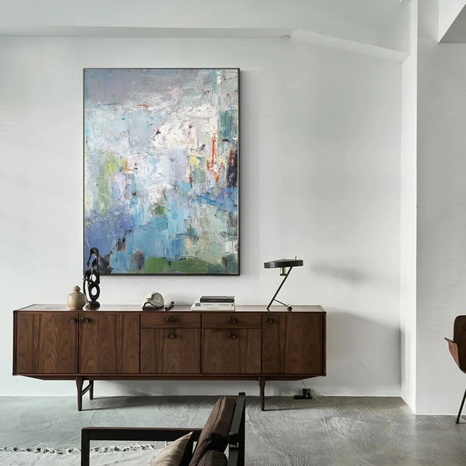 Abstract Tranquility #WA347