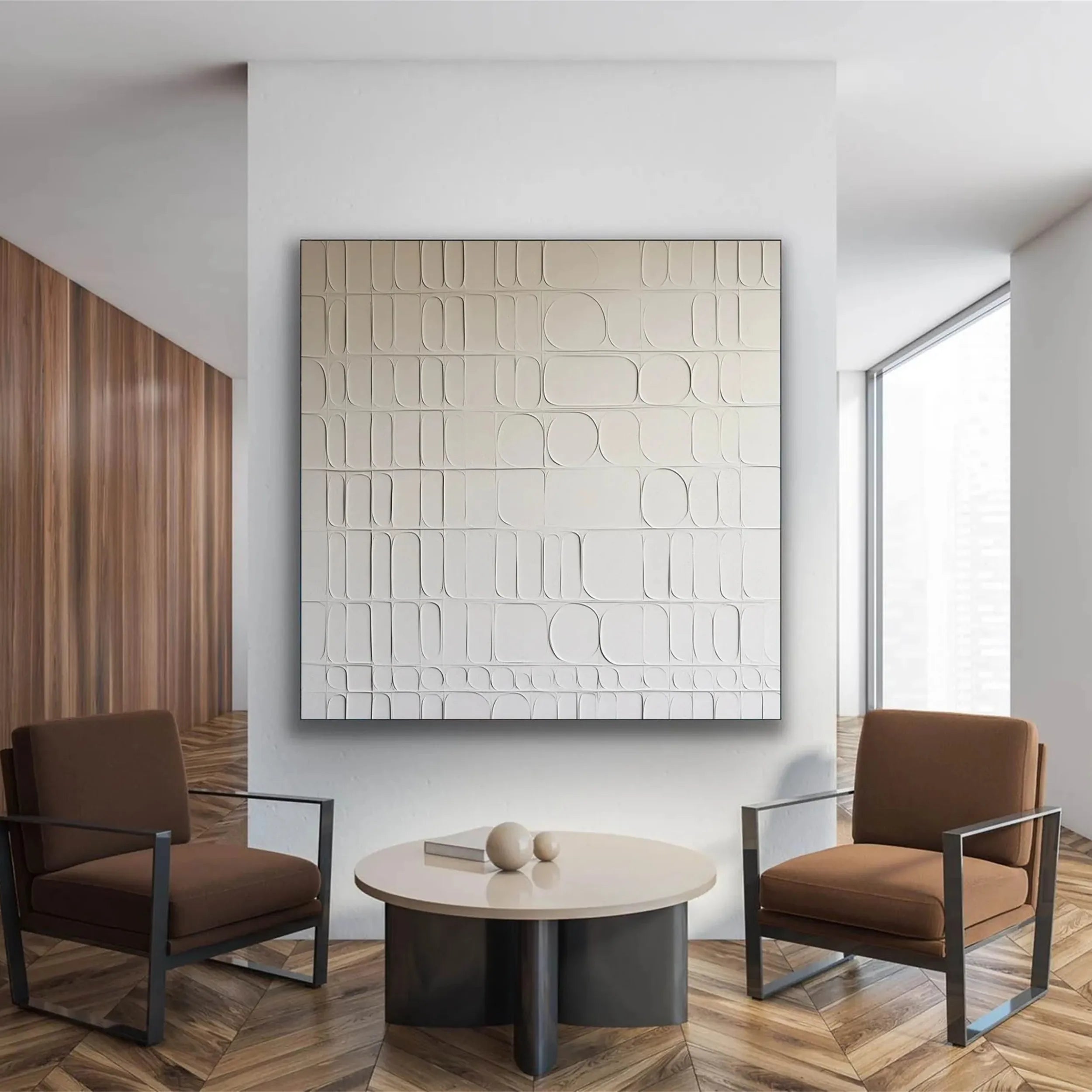 Abstract Tranquility #WA124